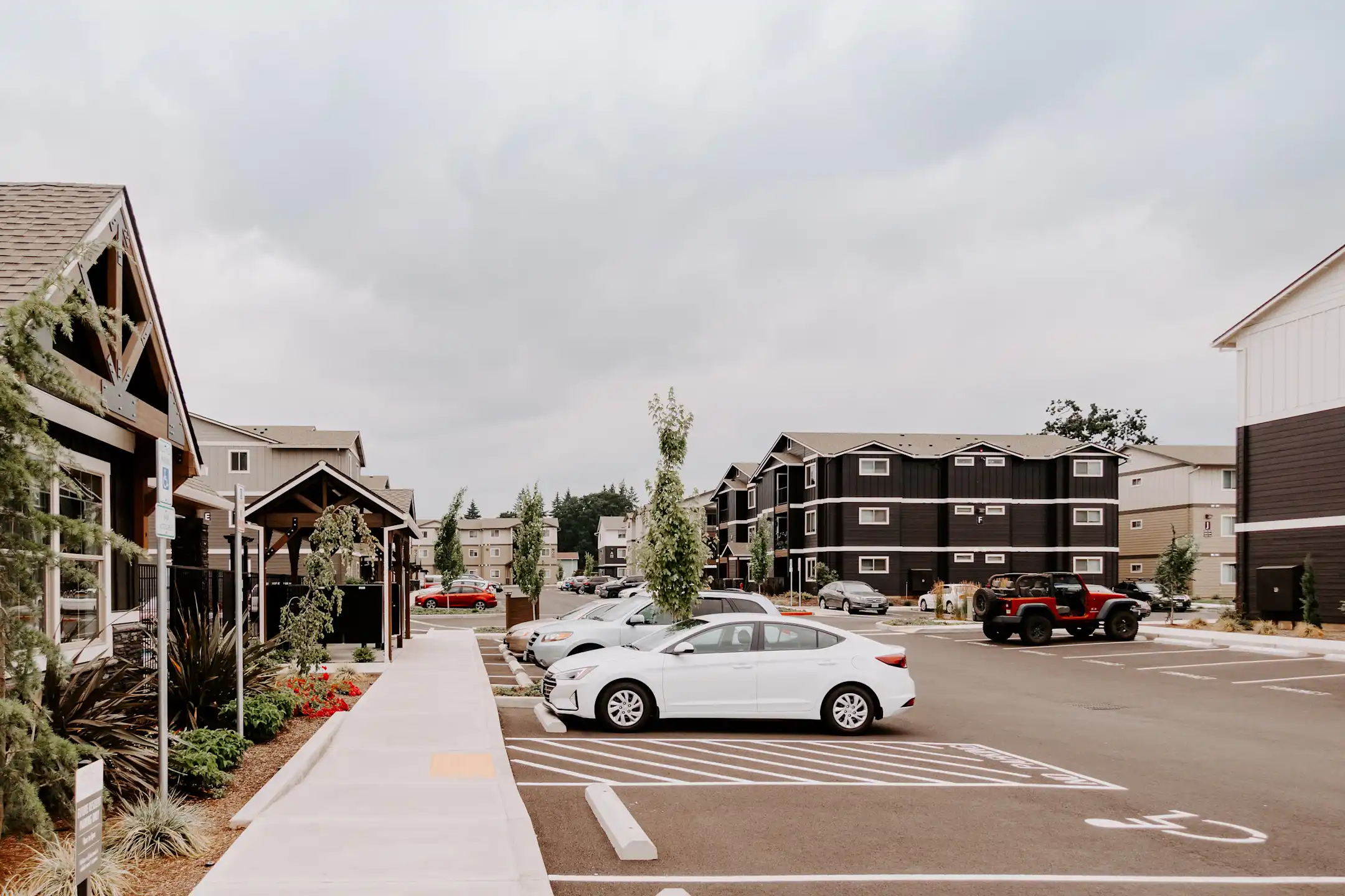 St. Helens Place Apartments Saint Helens, OR 97051