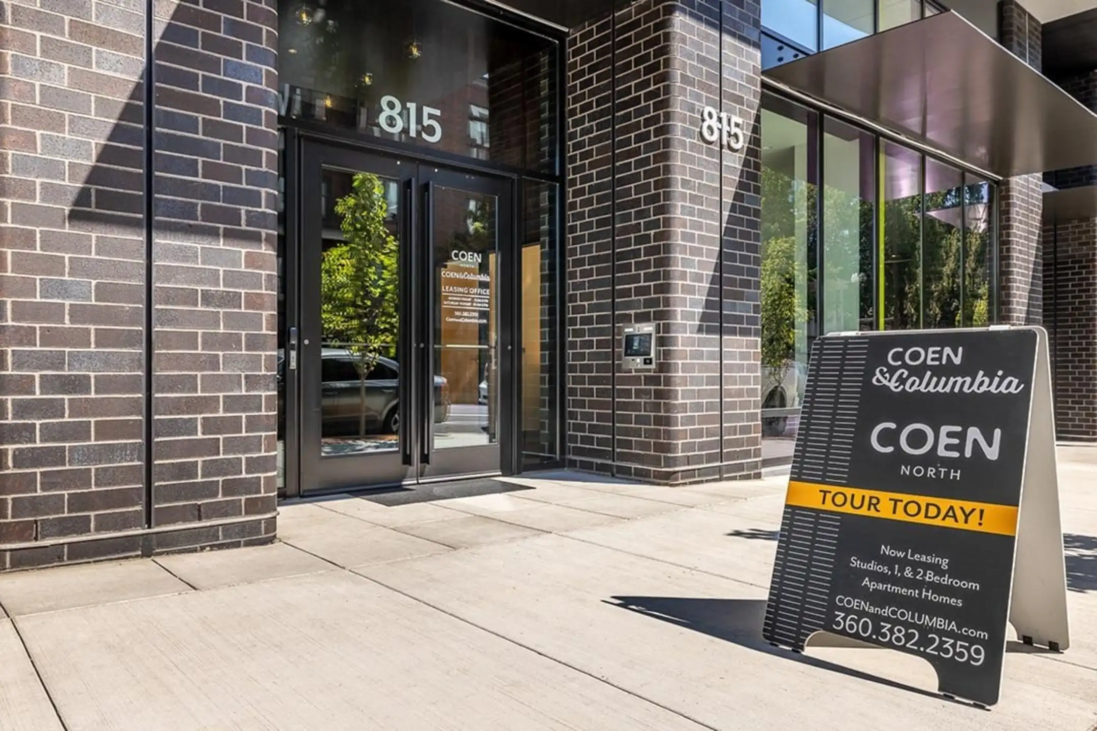 Coen and Columbia Apartments Vancouver, WA 98660