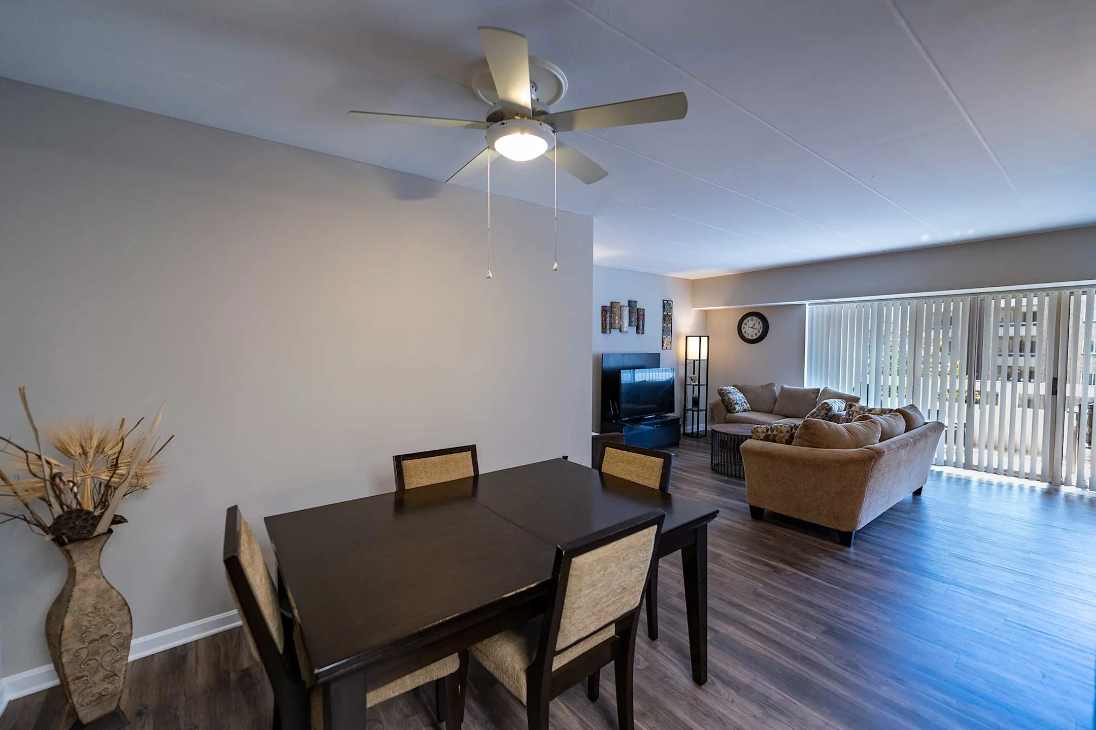 Dining Room - Laurel Village Apartments - Pittsburgh, PA