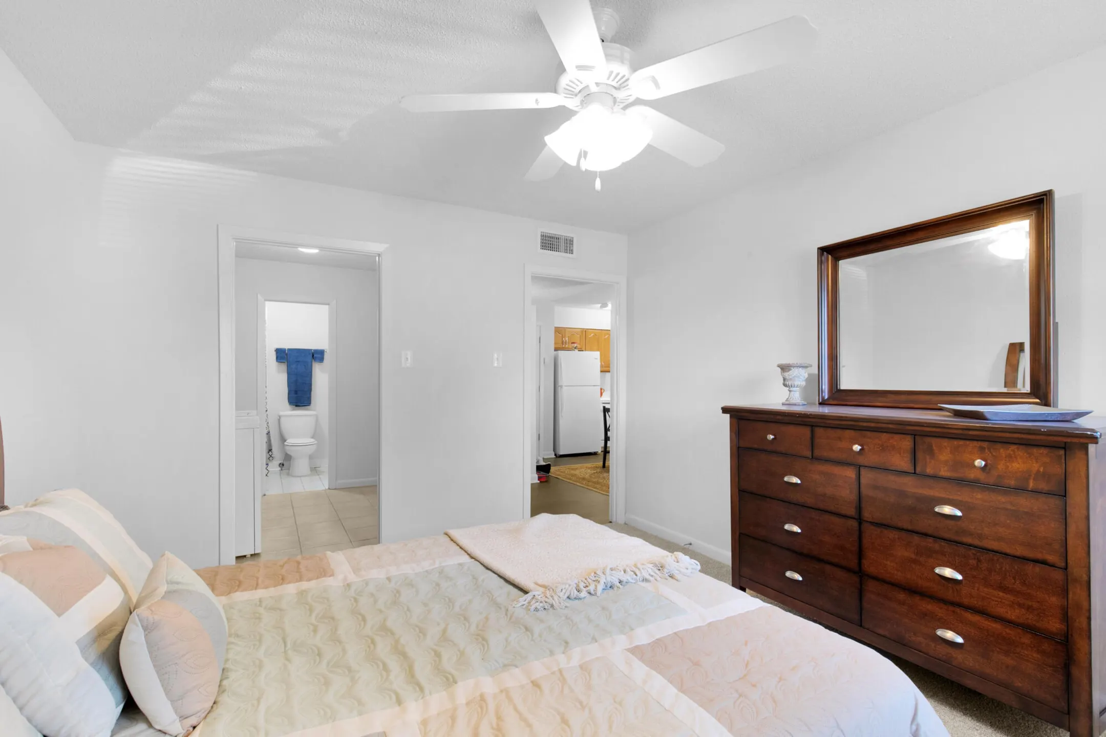 Bedroom - Crossings at Pinebrook - Mobile, AL