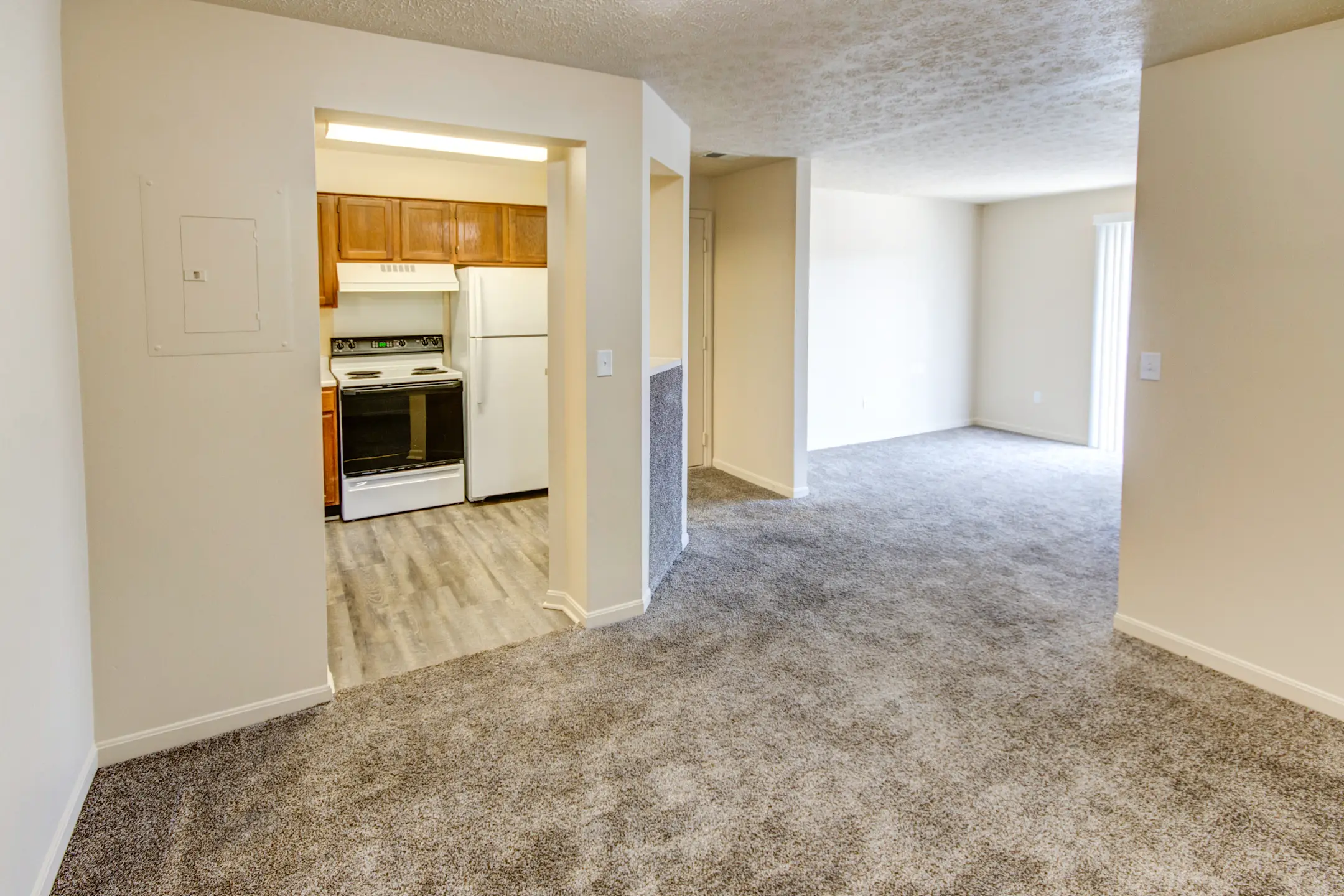 Springview Apartment Homes 4166 Bell Rd Newburgh, IN Apartments for