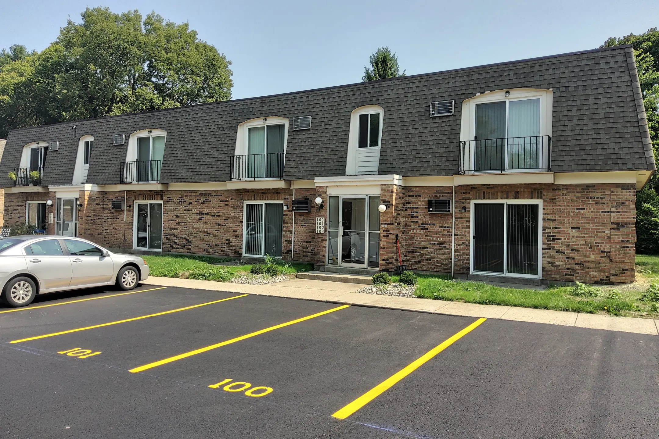 Graceview Apartments 1211 W Main St Troy, OH Apartments for Rent
