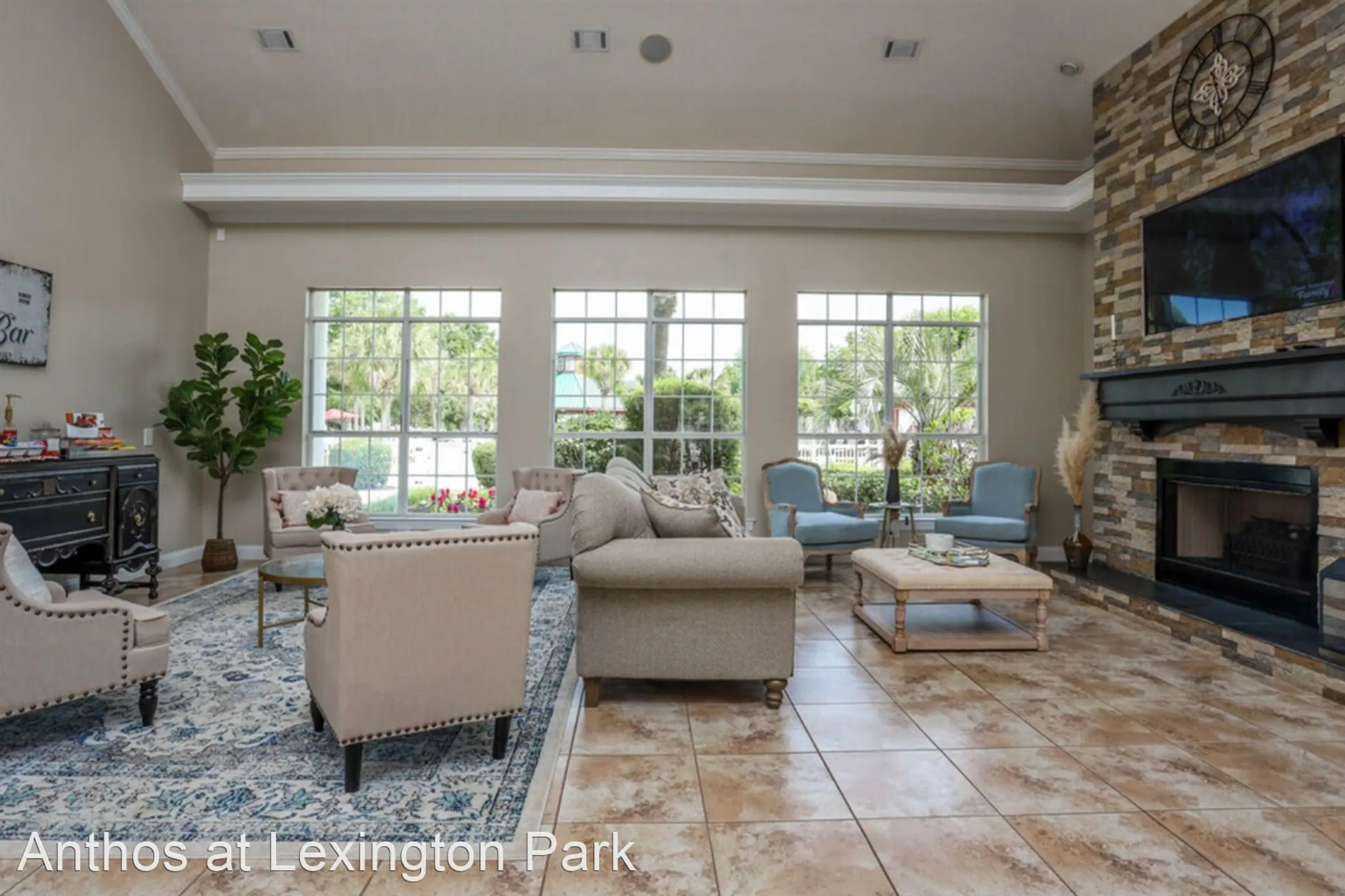 Anthos At Lexington Place Apartment Homes Apartments Centerville, GA