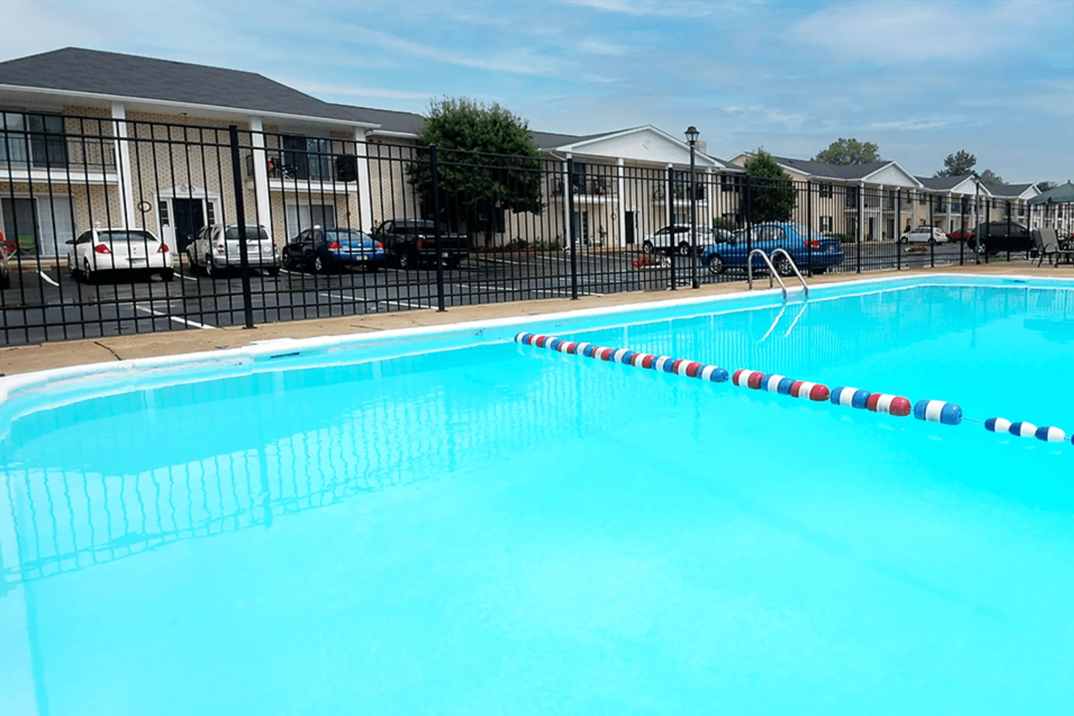 Pool - Addison Place Apartments of Evansville - Evansville, IN