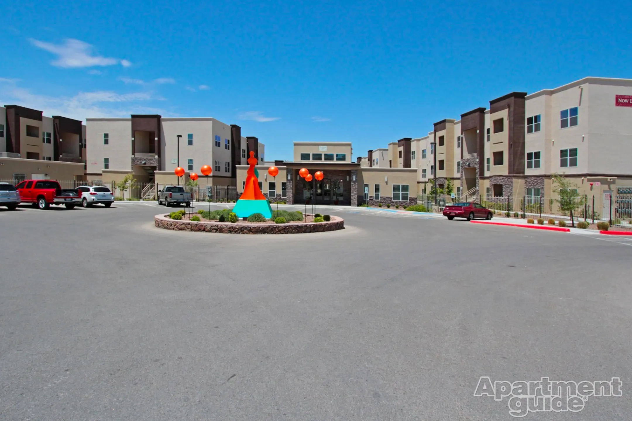 Villas at Helen Troy Apartments 1345 Northwestern Dr El Paso, TX