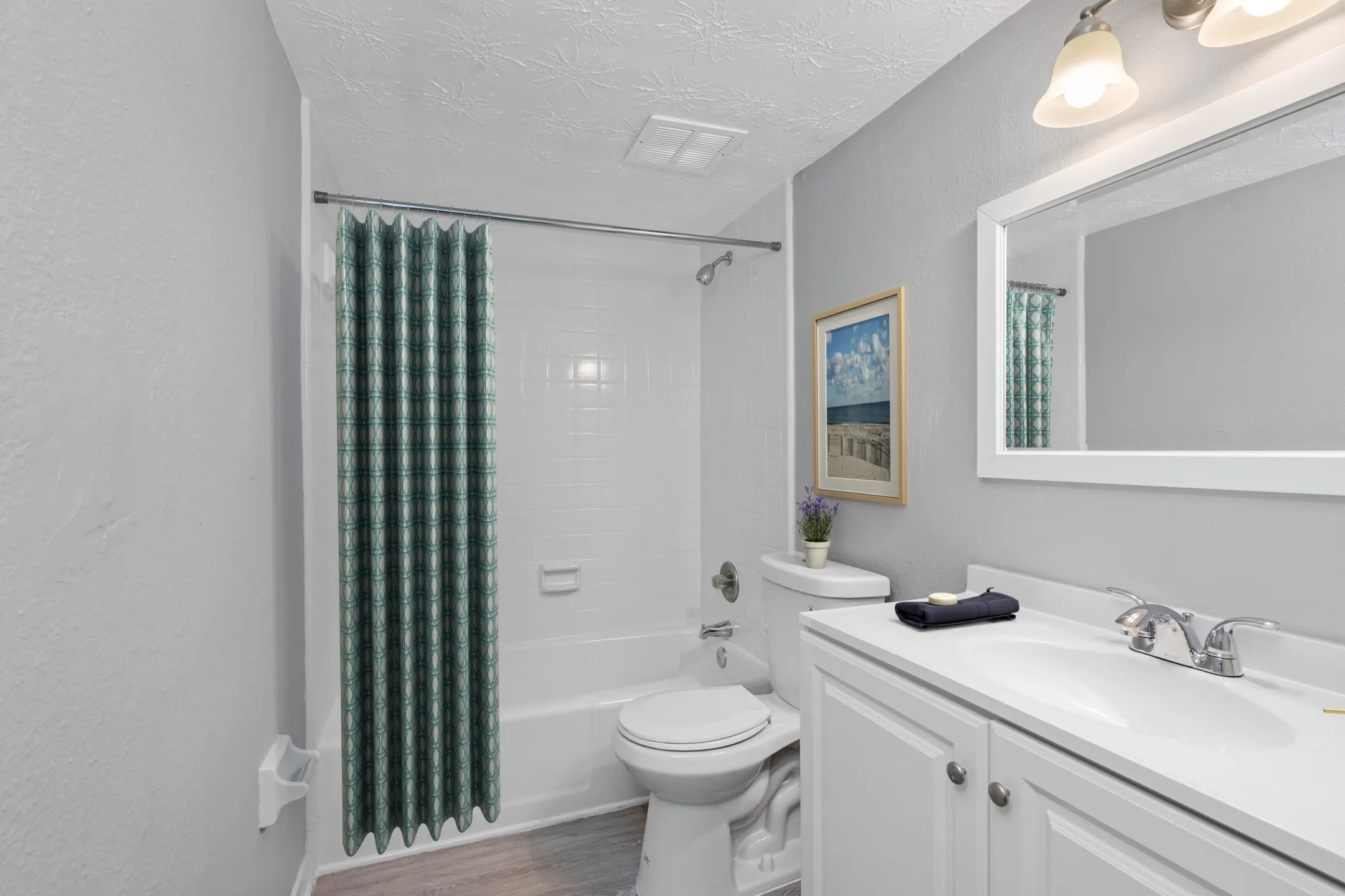 Bathroom - Arbor Place Apartments - Jacksonville, FL