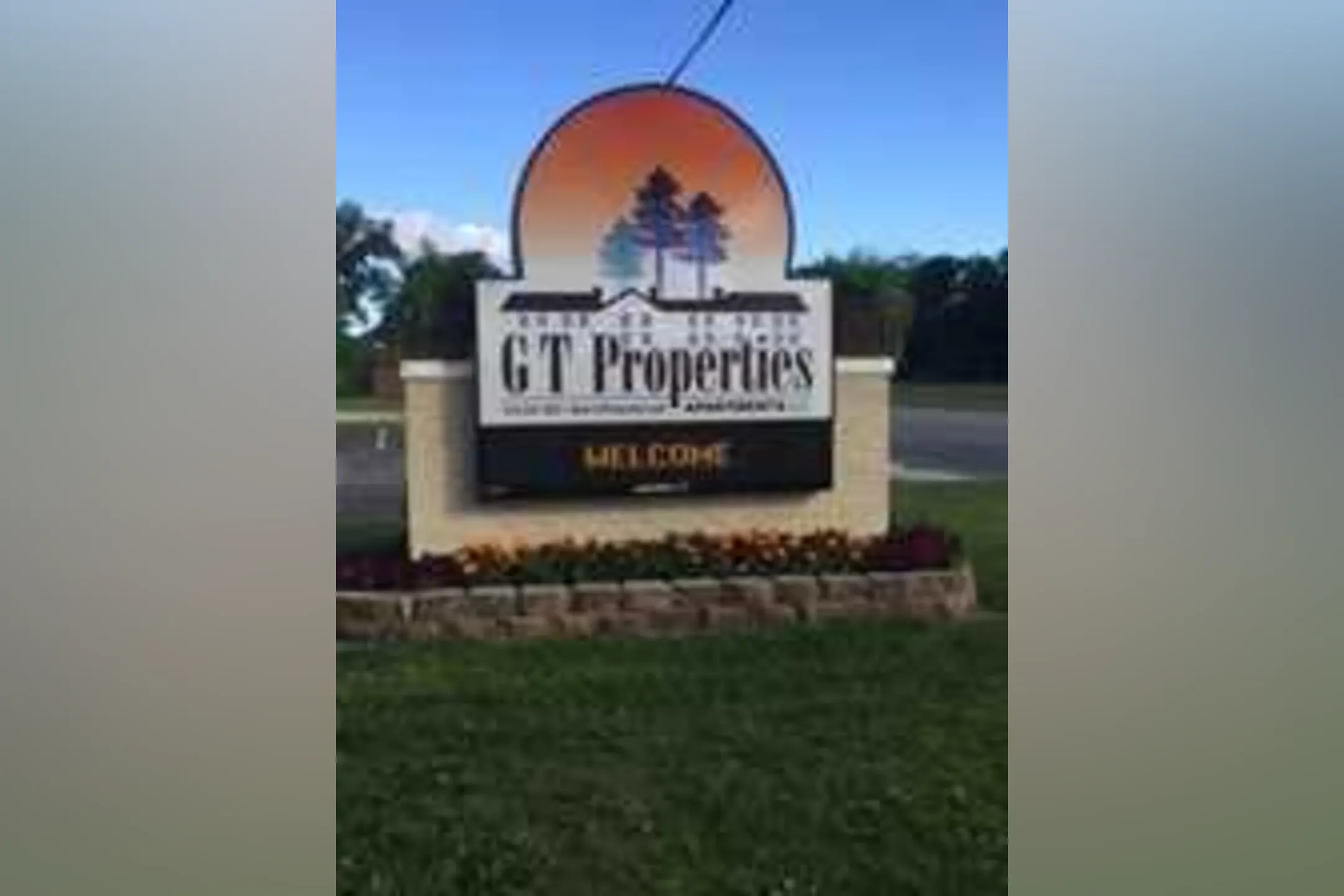 Community Signage - GT Properties - Goshen, IN