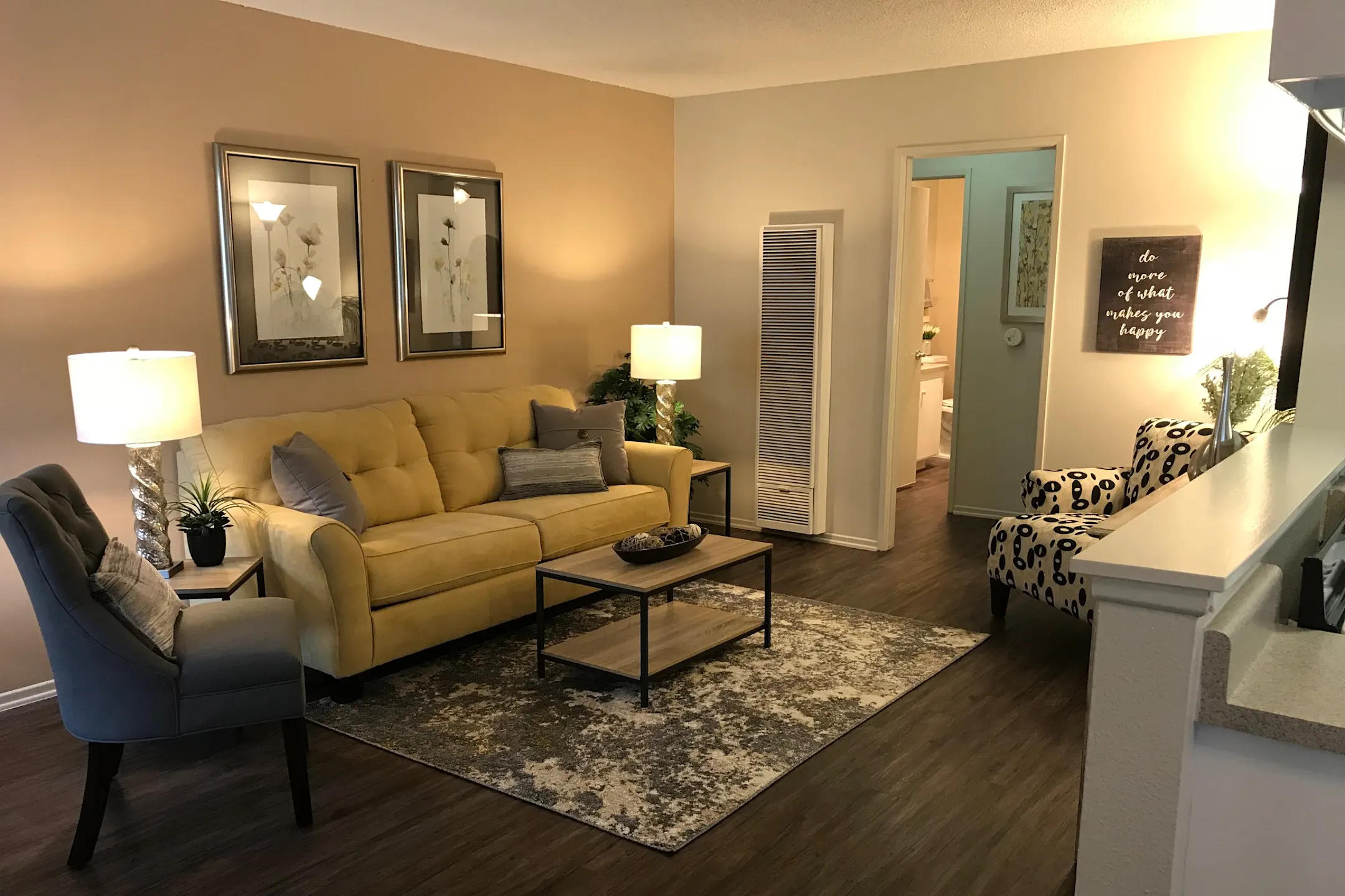Living Room - Palm Central South - Riverside, CA
