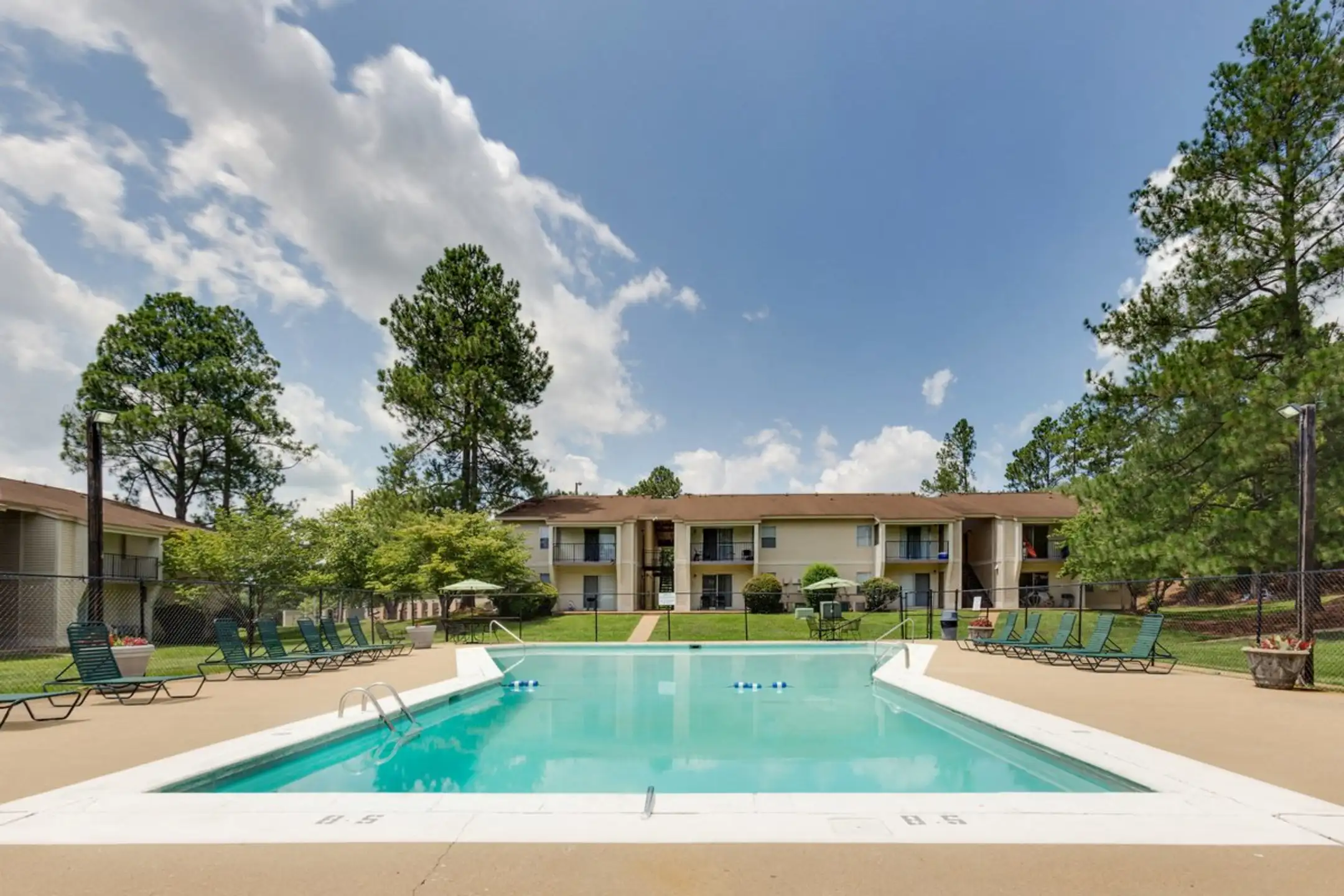 High Country Apartments - Tuscaloosa, AL