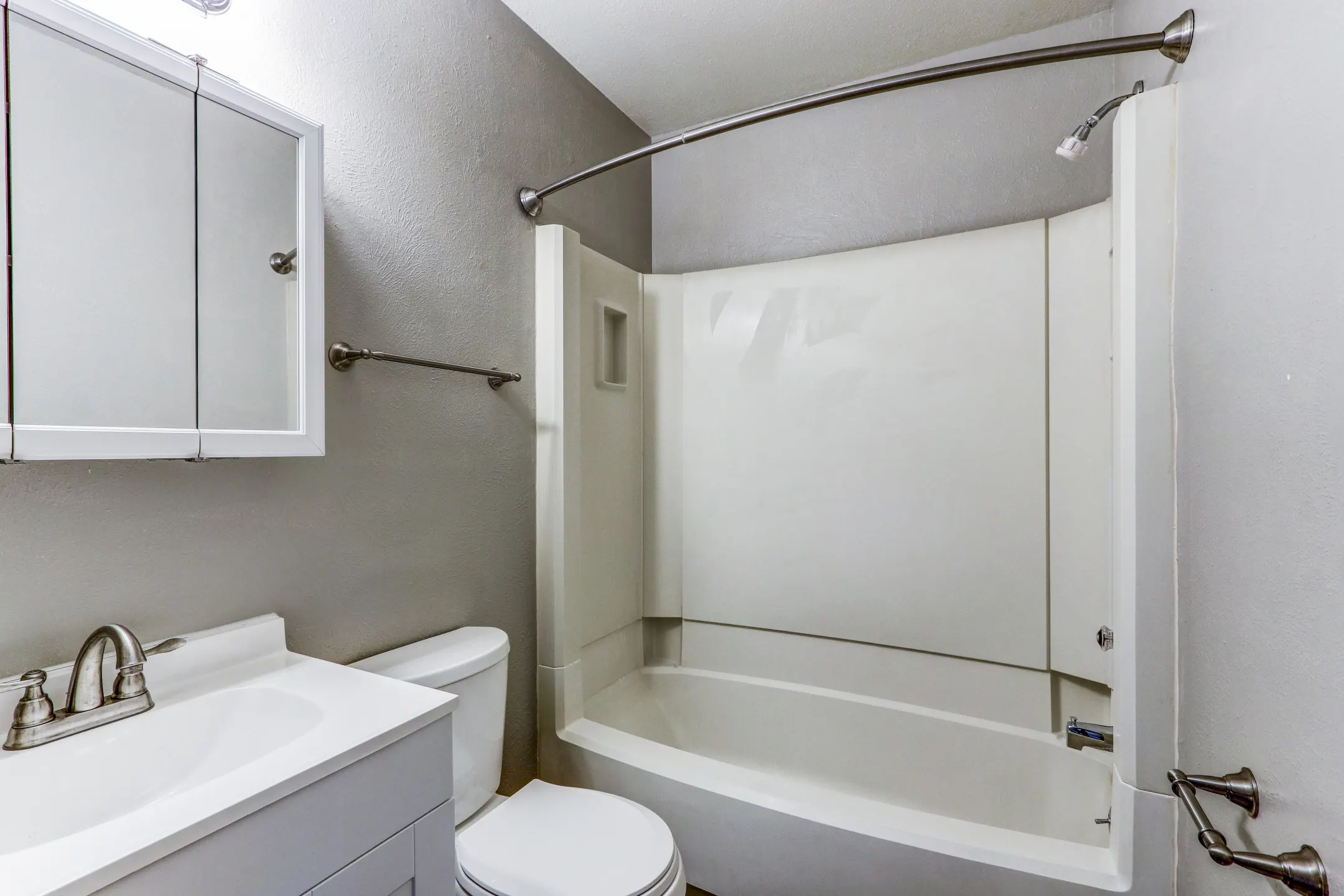 Bathroom - Westridge Apartments And Townhomes - Toledo, OH