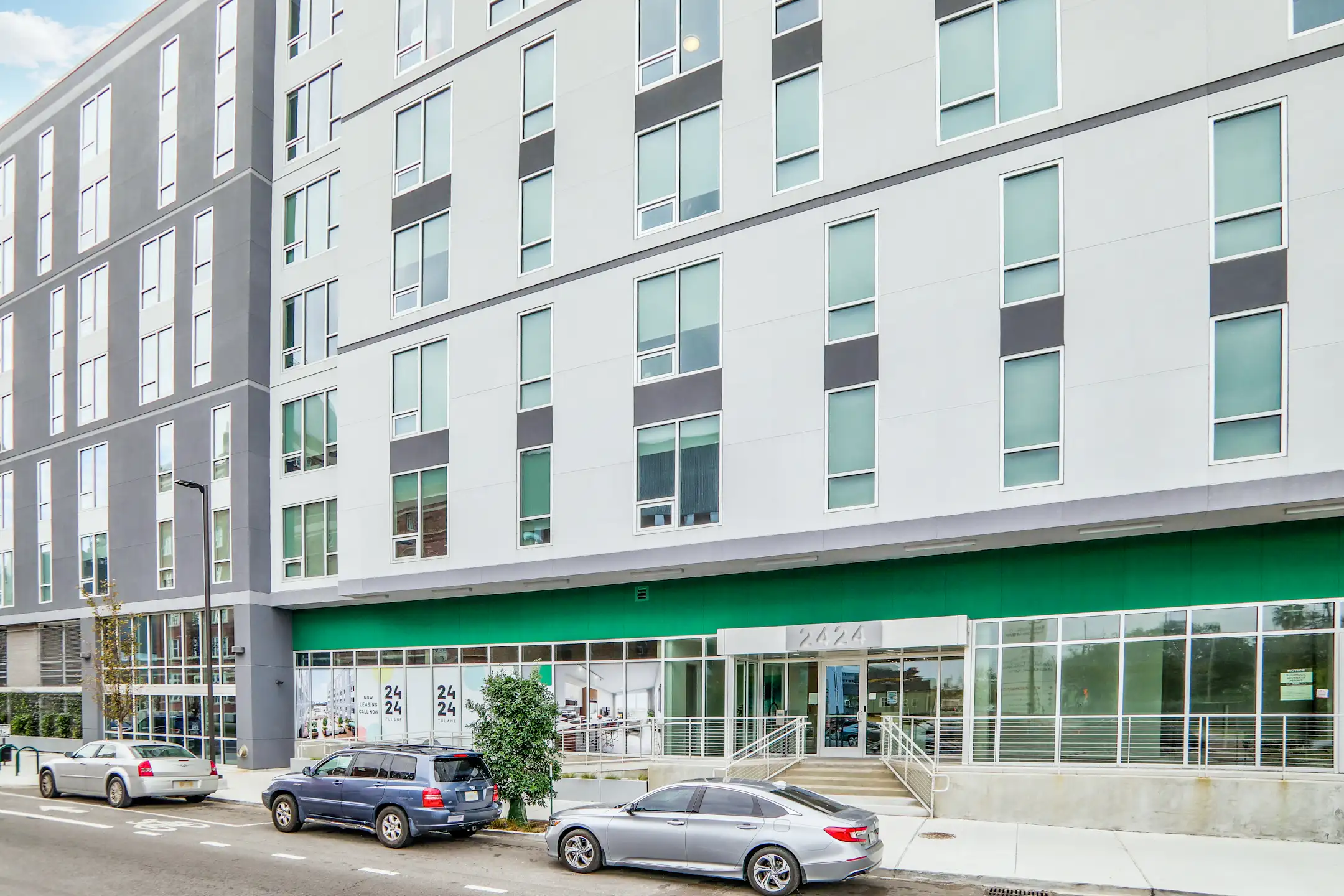 2424 Tulane 2424 Tulane Ave New Orleans, LA Apartments for Rent Rent.