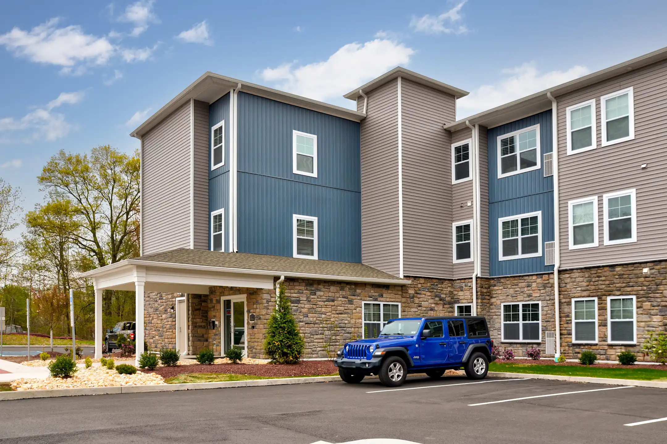 Lofts at Sand Springs Apartments Drums, PA 18222