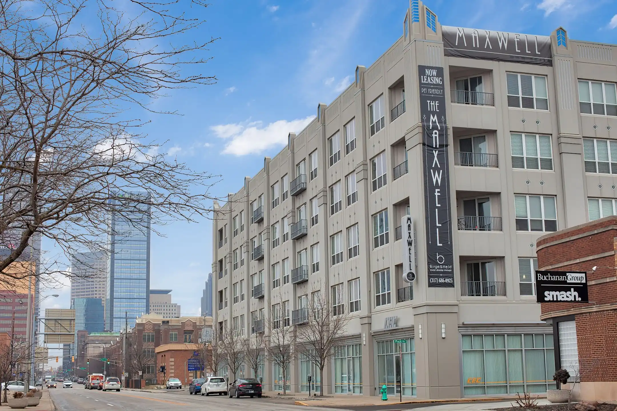 The Maxwell Apartments Apartments Indianapolis, IN 46204