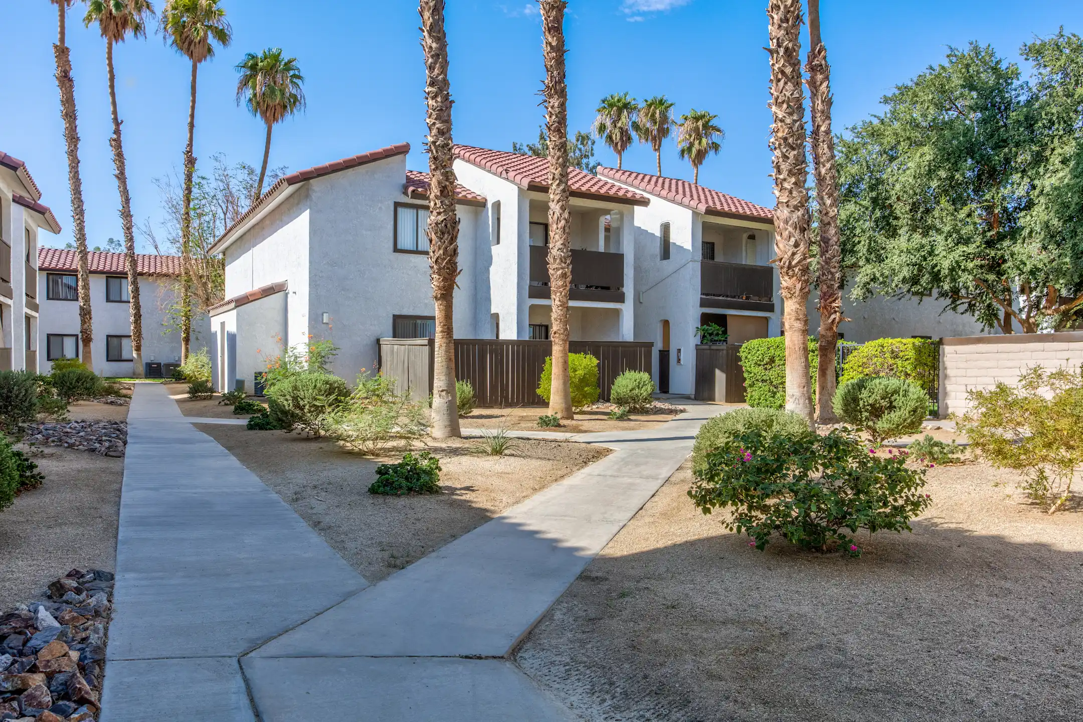 Las Brisas Apartments Apartments Indio, CA 92201