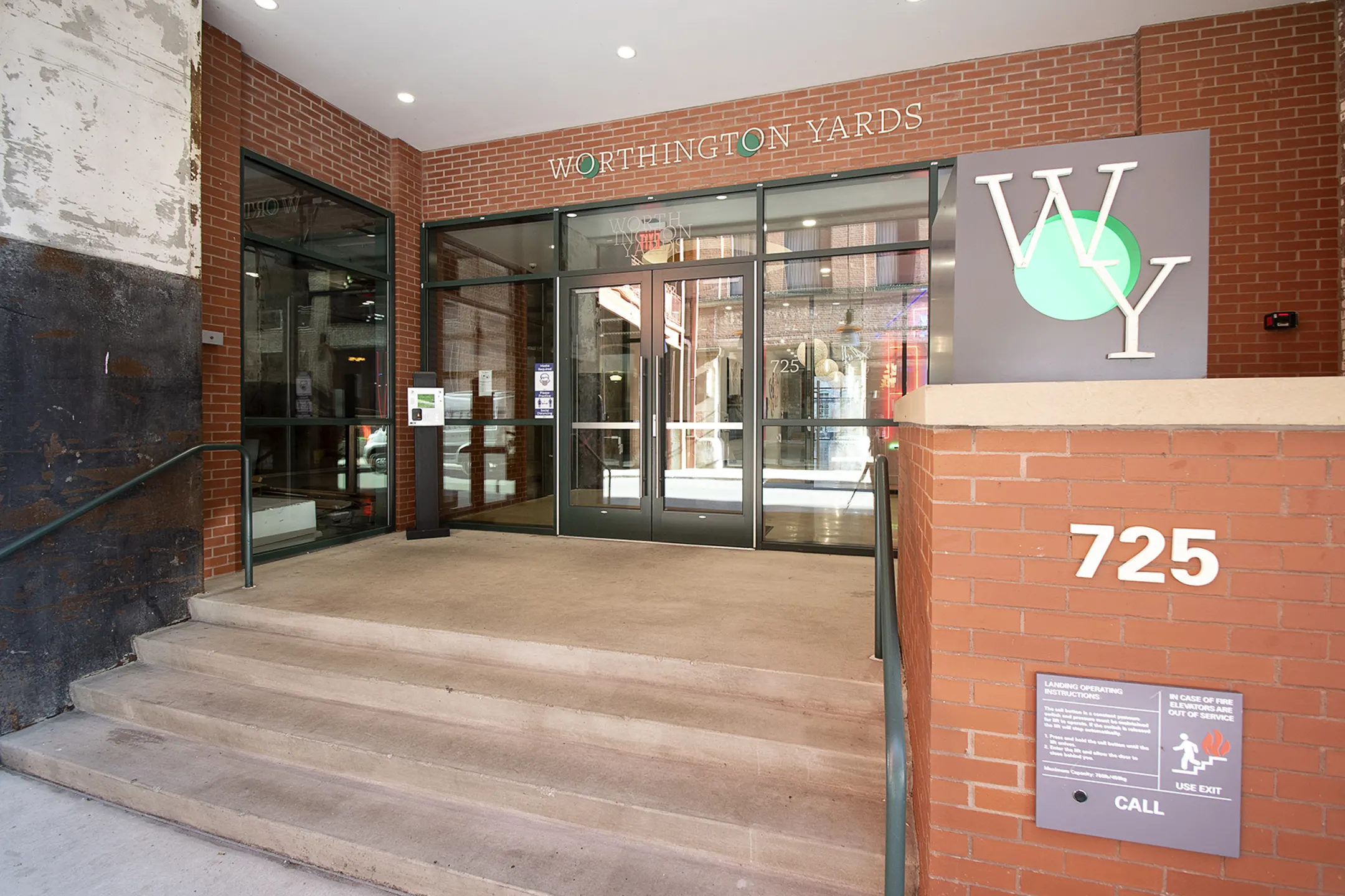 Worthington Yards Apartments Cleveland, OH 44113