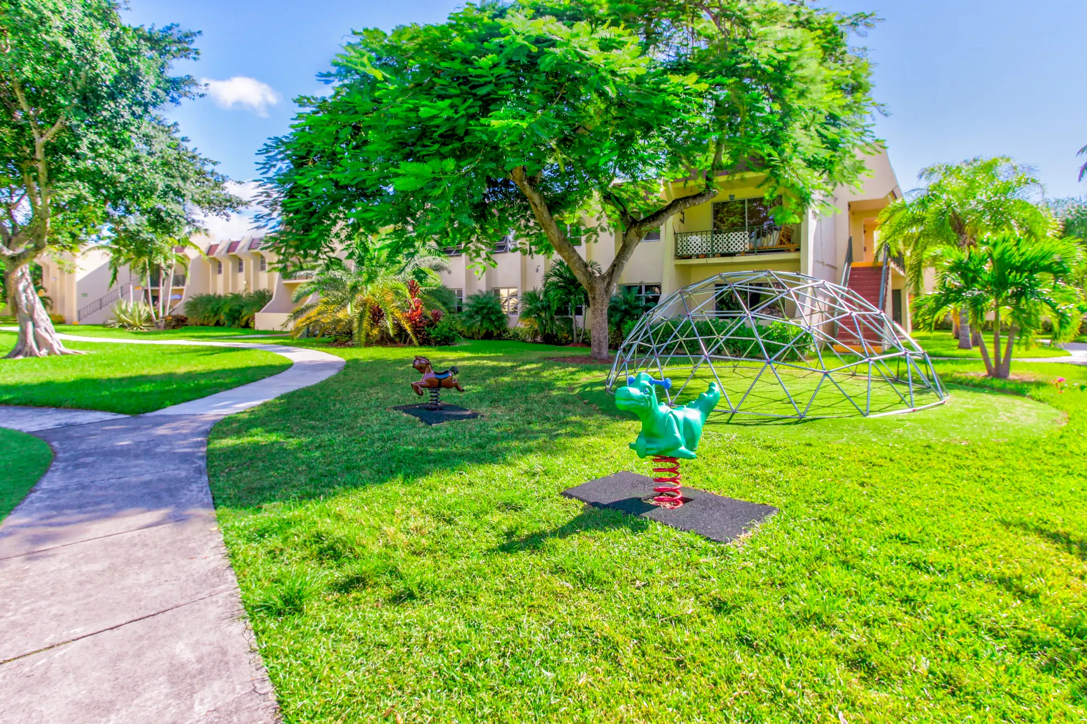 Playground - Residences At the Falls - Miami, FL