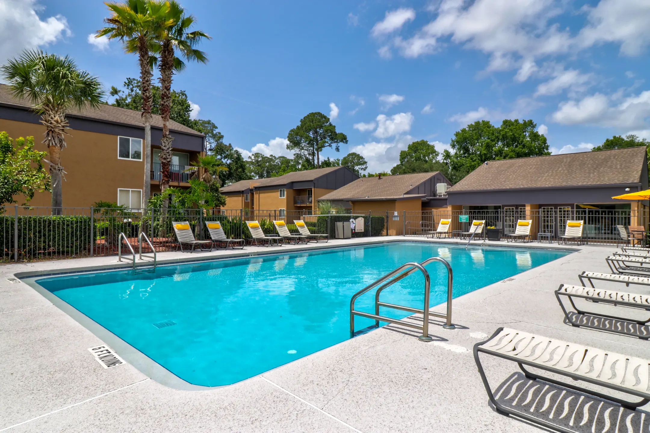 Pool - The Palms at Ortega - Jacksonville, FL