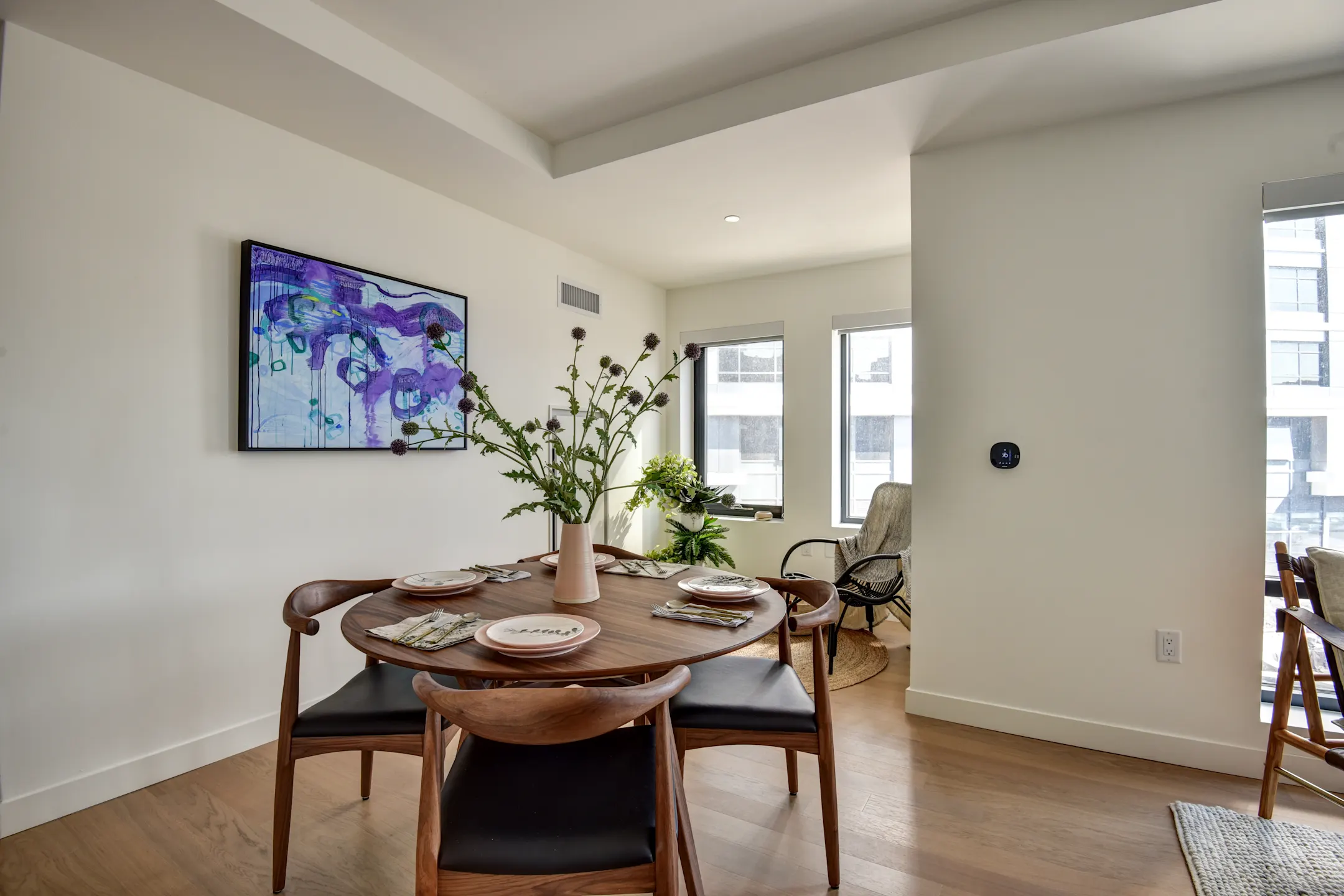 Dining Room - Bower - Boston, MA