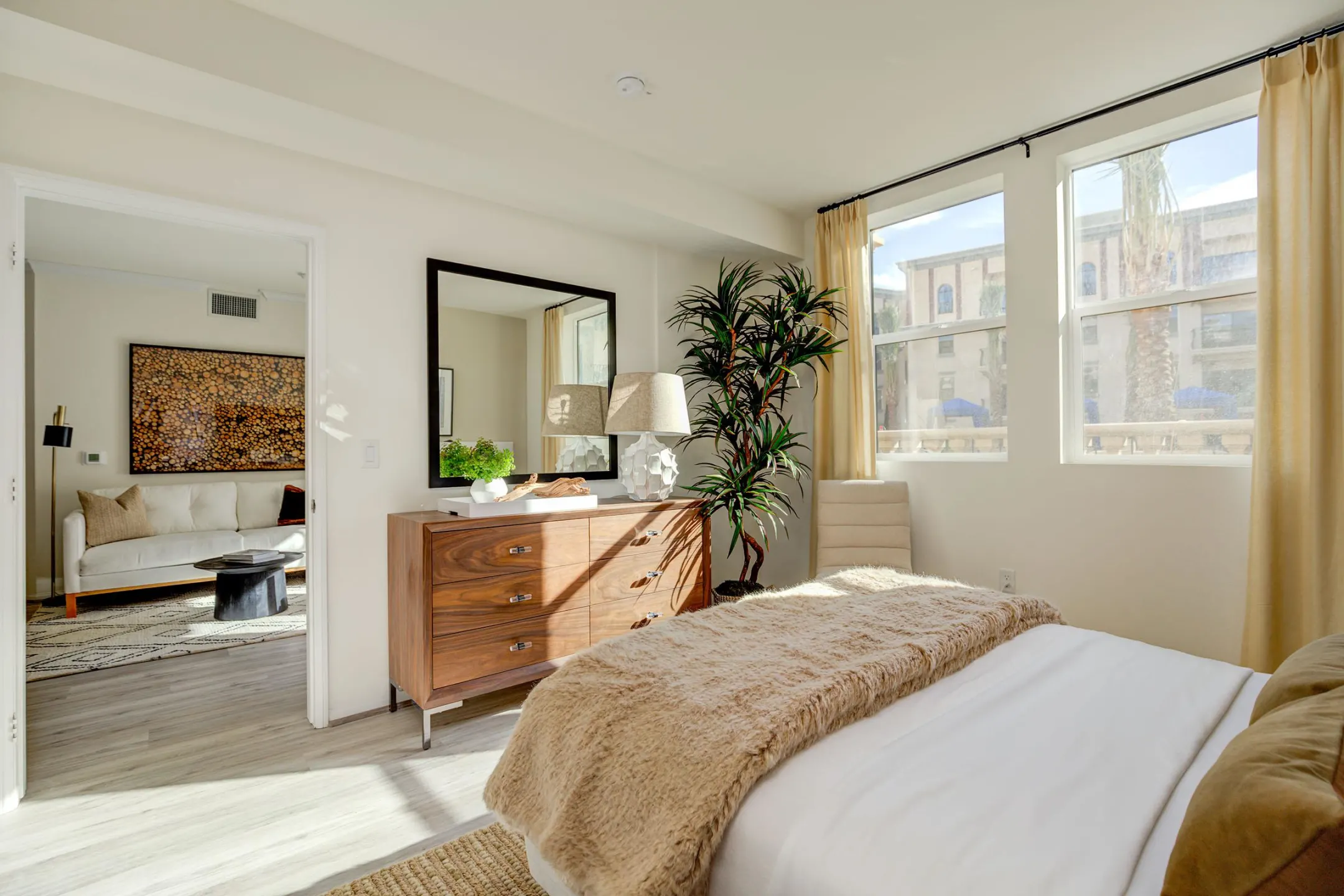 Bedroom - Ferrante - Los Angeles, CA