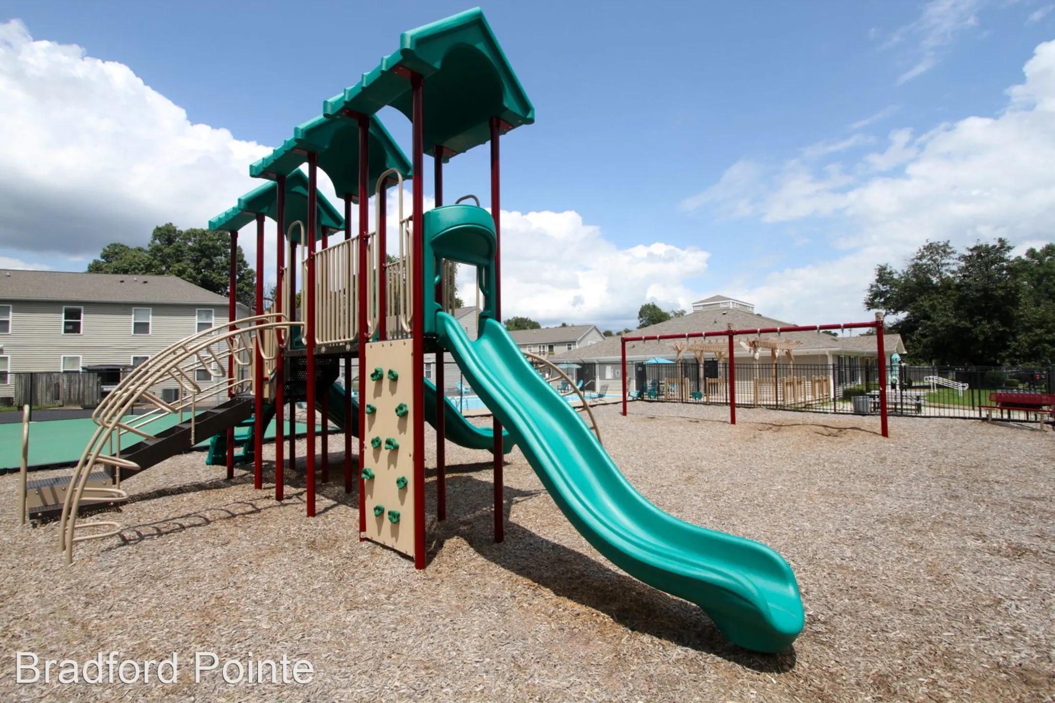 Playground - Bradford Pointe Apartments - Evansville, IN