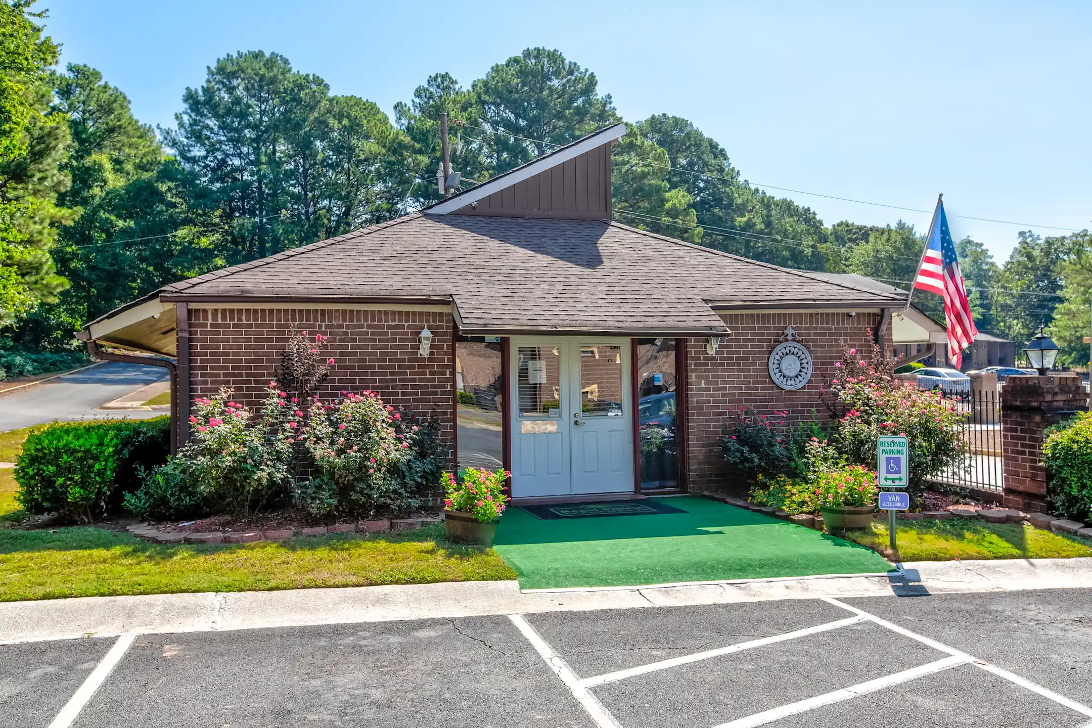 Regal Forest 5771 Trammell Rd Morrow, GA Apartments for Rent Rent.