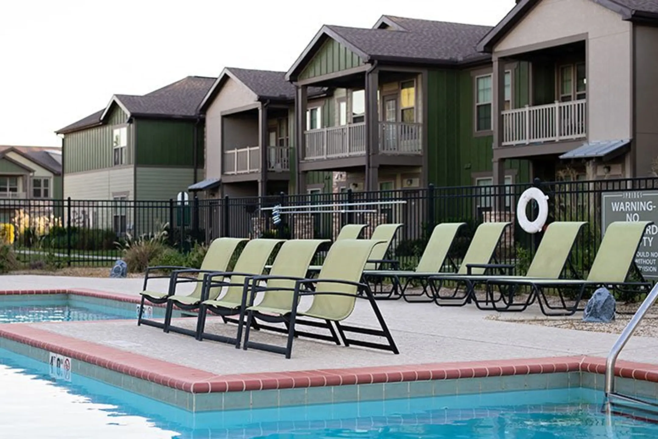 Pool - Retreat at Fremaux Town Center - Slidell, LA