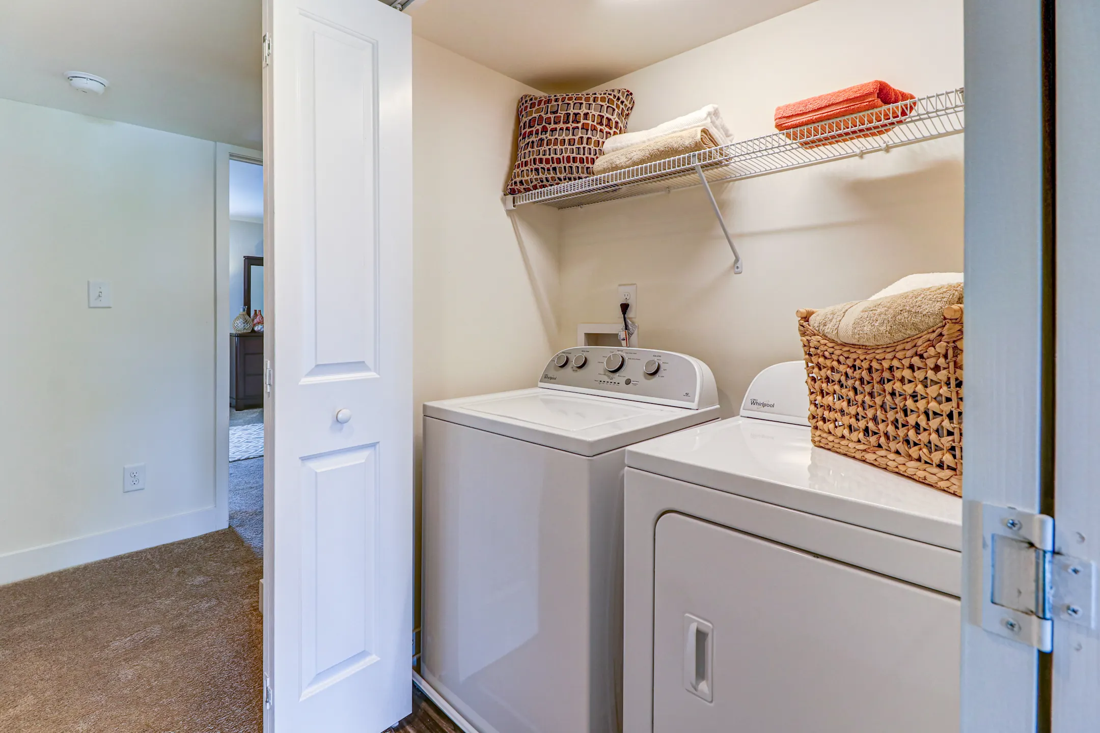 Bathroom - Aspen Apartments - Virginia Beach, VA
