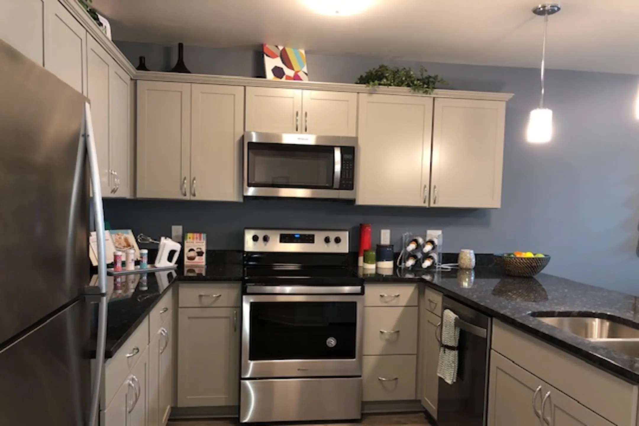 Apartments at Kirkway Apartments Washington, MI 48094