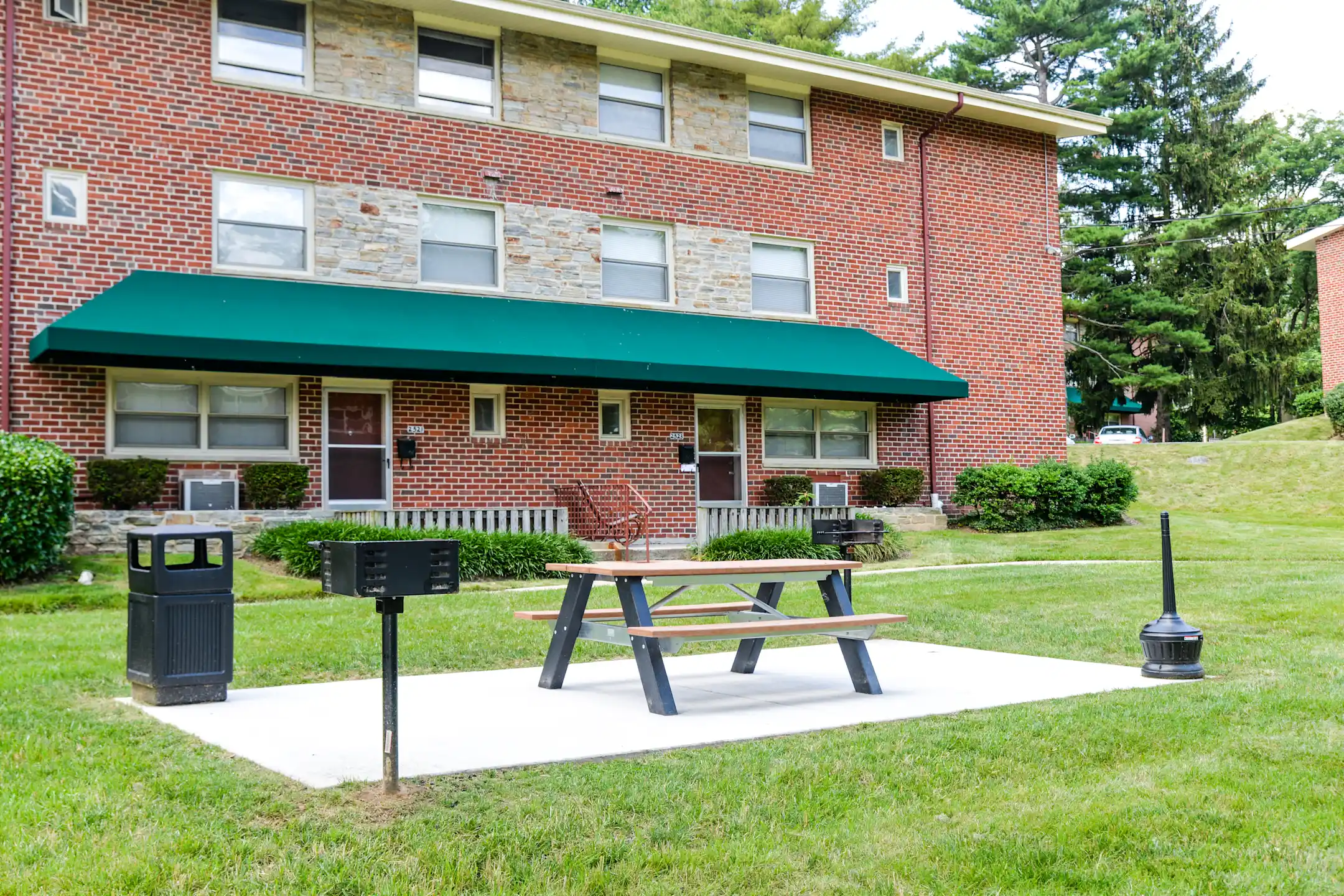 Mt Washington Apartments Baltimore, MD 21209