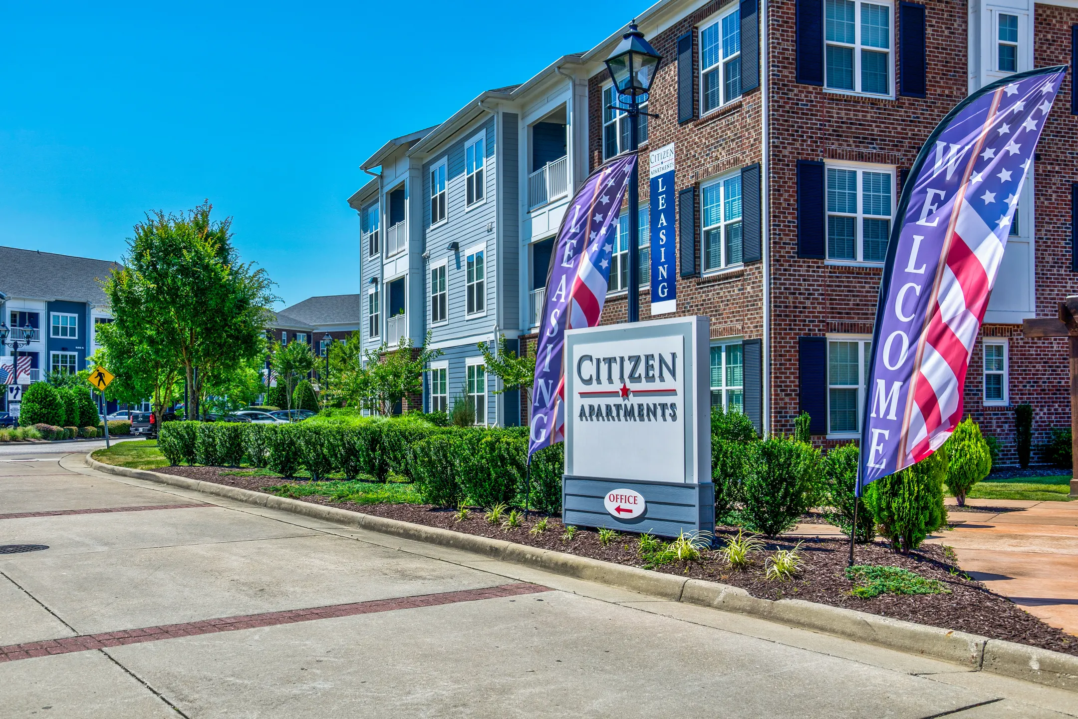 Citizen Apartments Newport News, VA 23602