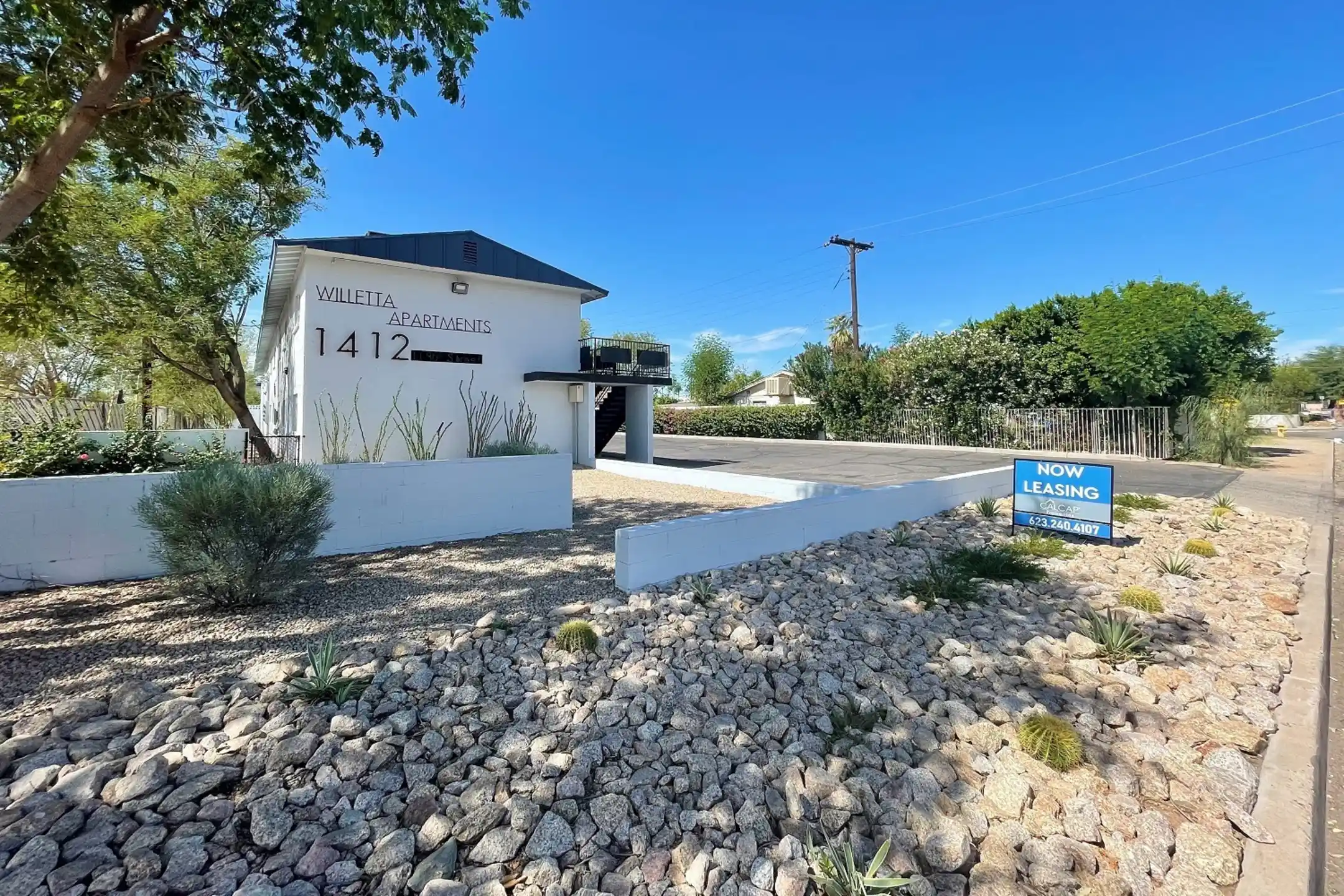 Willetta Apartments - Phoenix, AZ