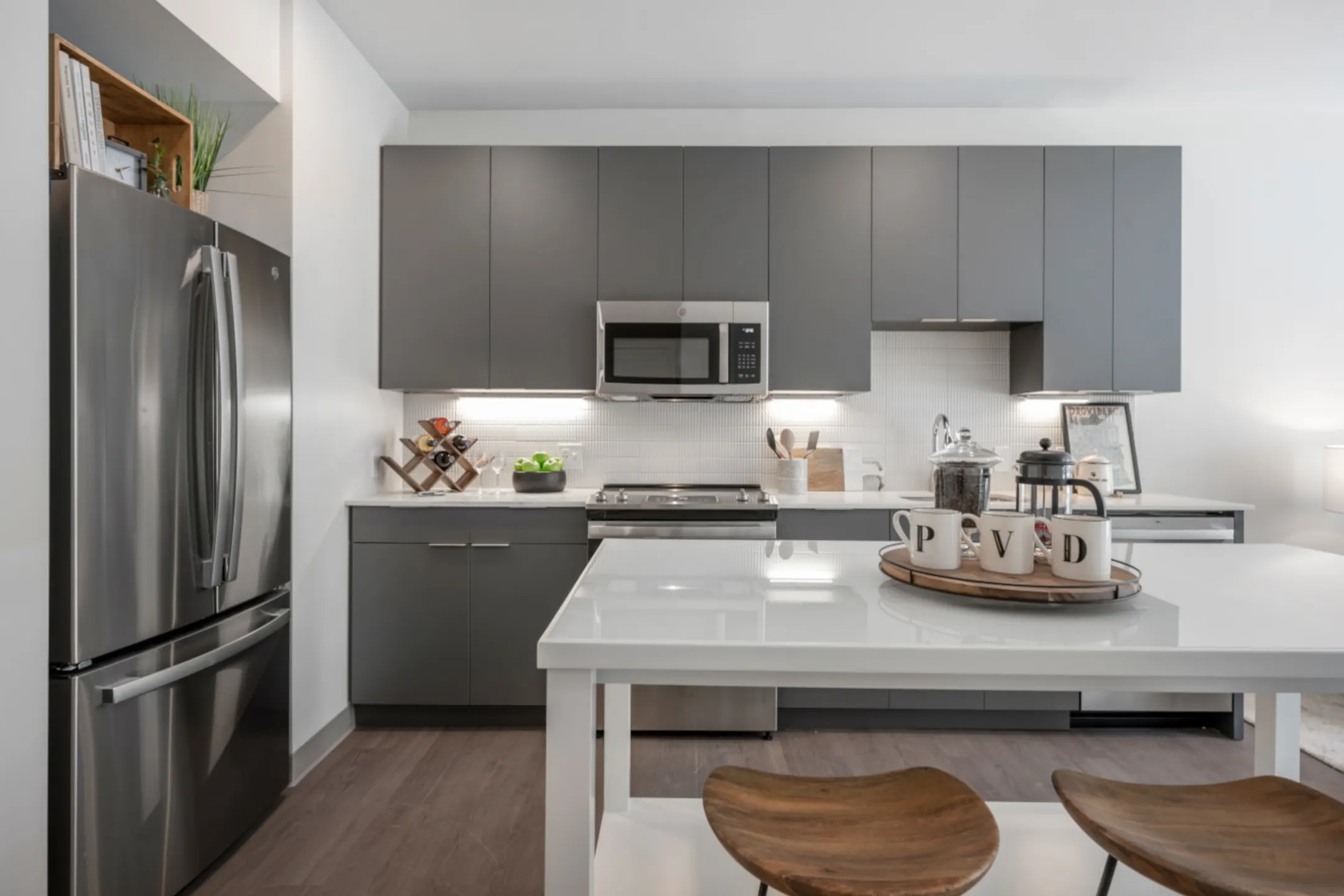 Kitchen - Emblem 125 - Providence, RI