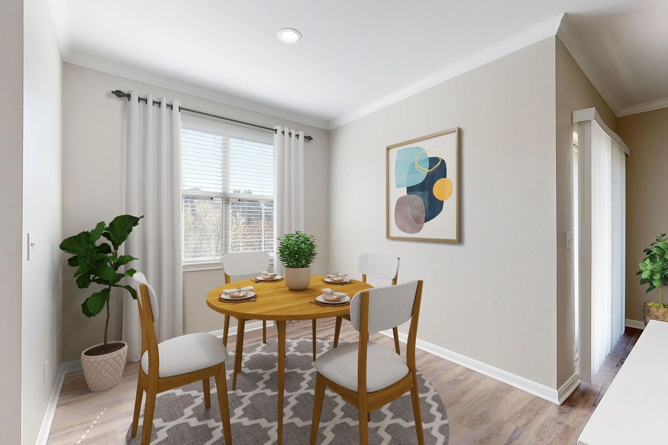 The Oasis Apartments Colorado Springs, CO 80904