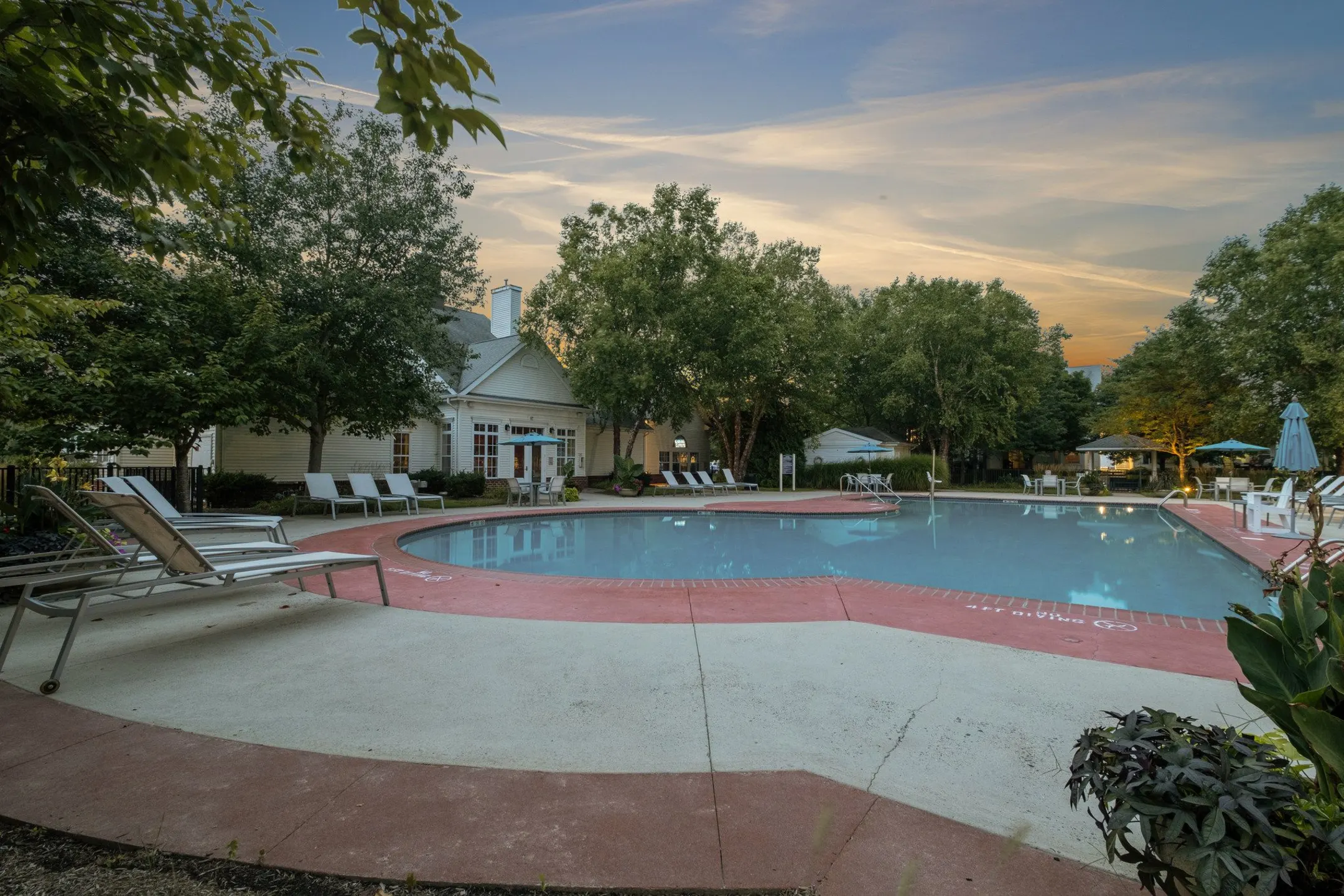 Pool - Eagle Rock Apartments at Freehold - Freehold, NJ