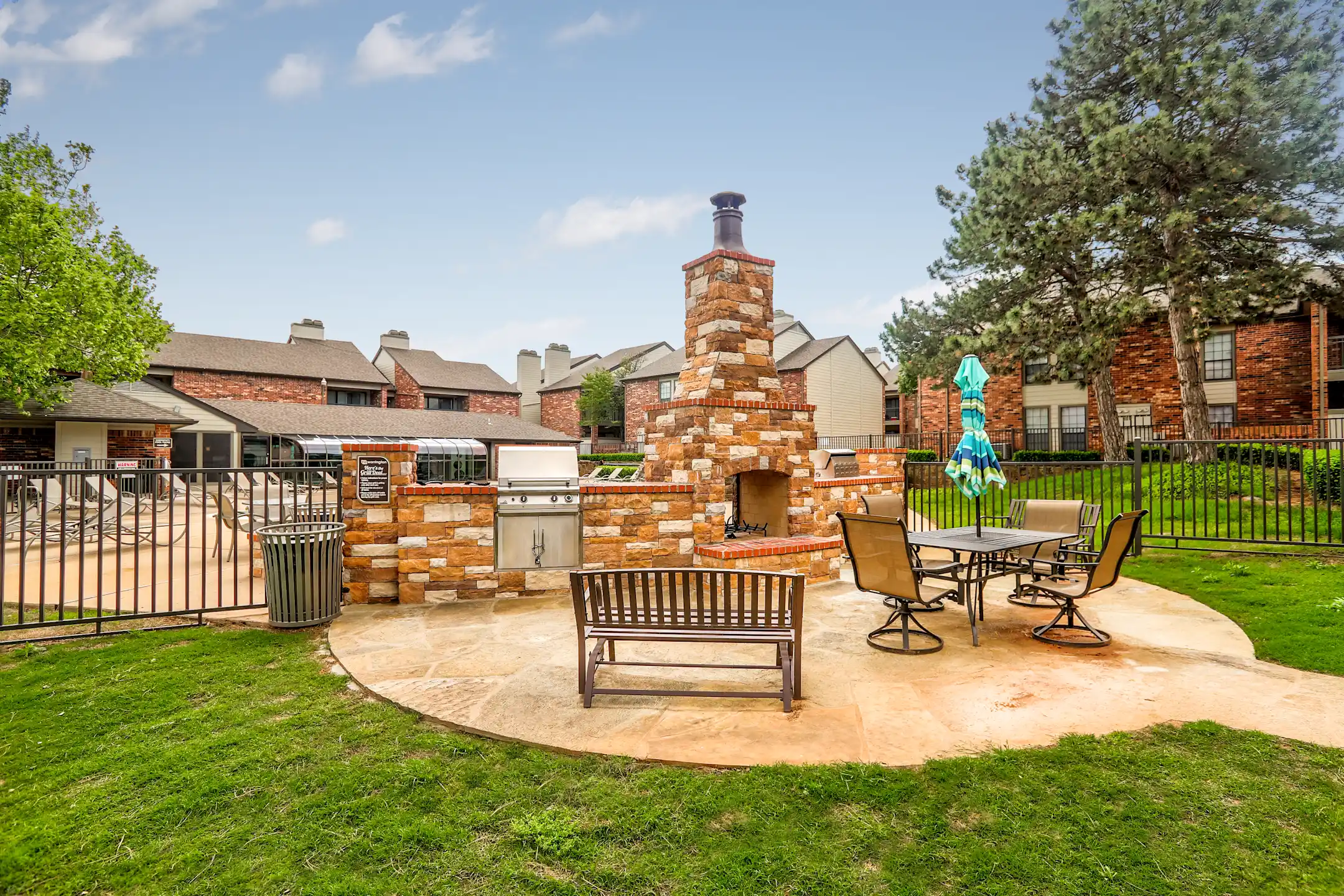 The Warrington Apartments Oklahoma City, OK 73142