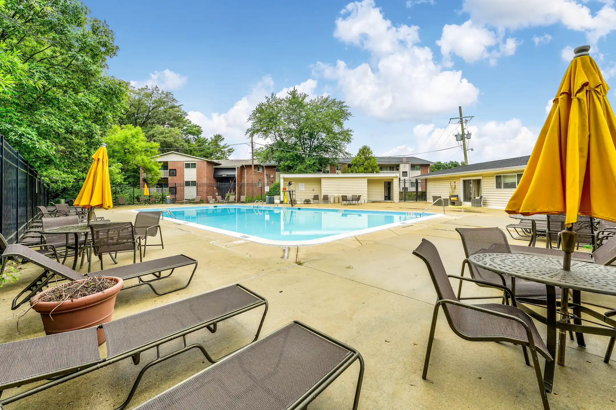 Hilltop Apartments Apartments New Carrollton, MD 20784