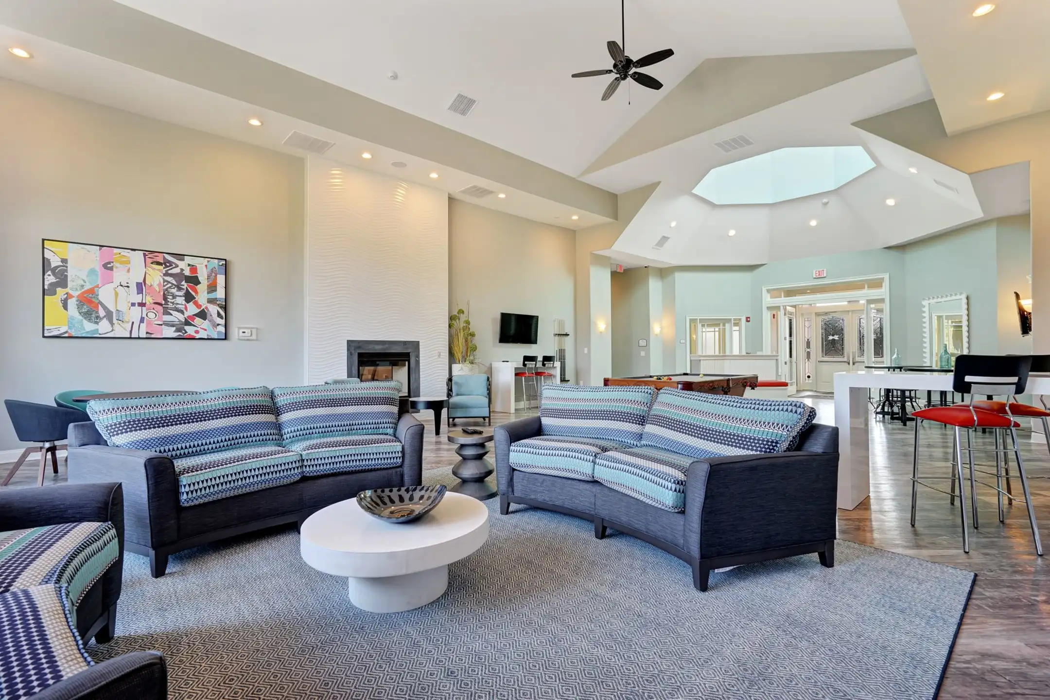 Clubhouse - 55+ Living Mi-Place at the Shore - Absecon, NJ