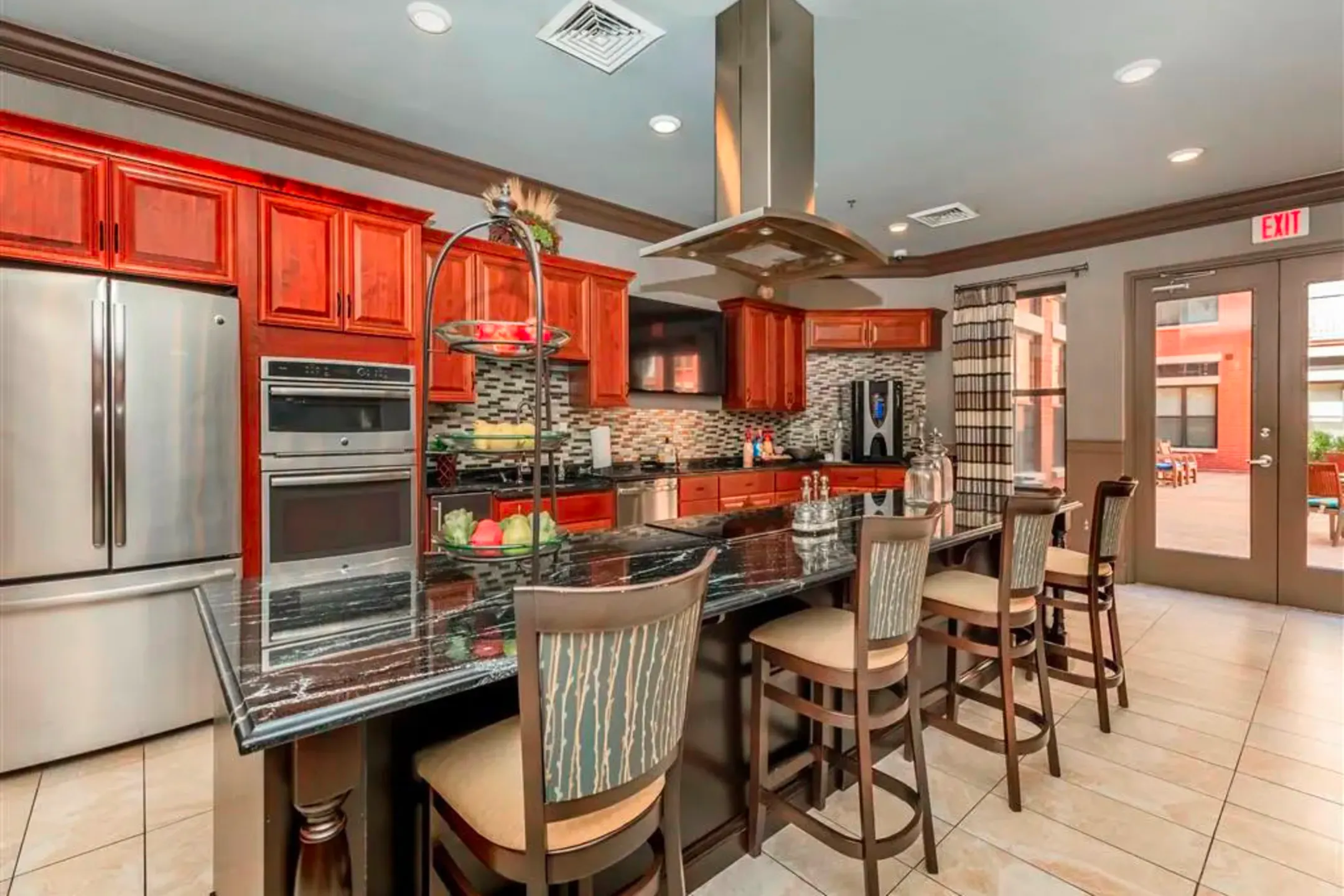 Kitchen - The Orion - Saint Louis, MO