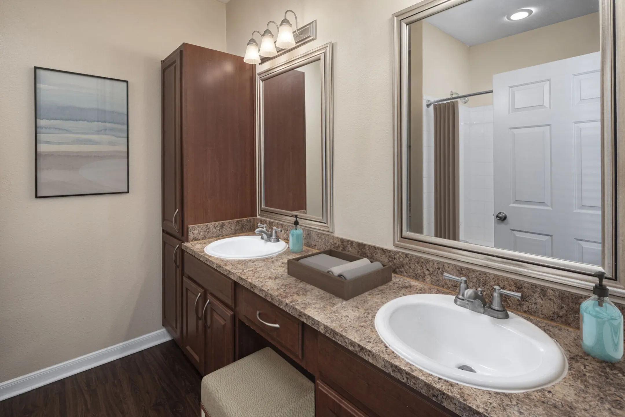 Bathroom - Camden Buckingham - Richardson, TX
