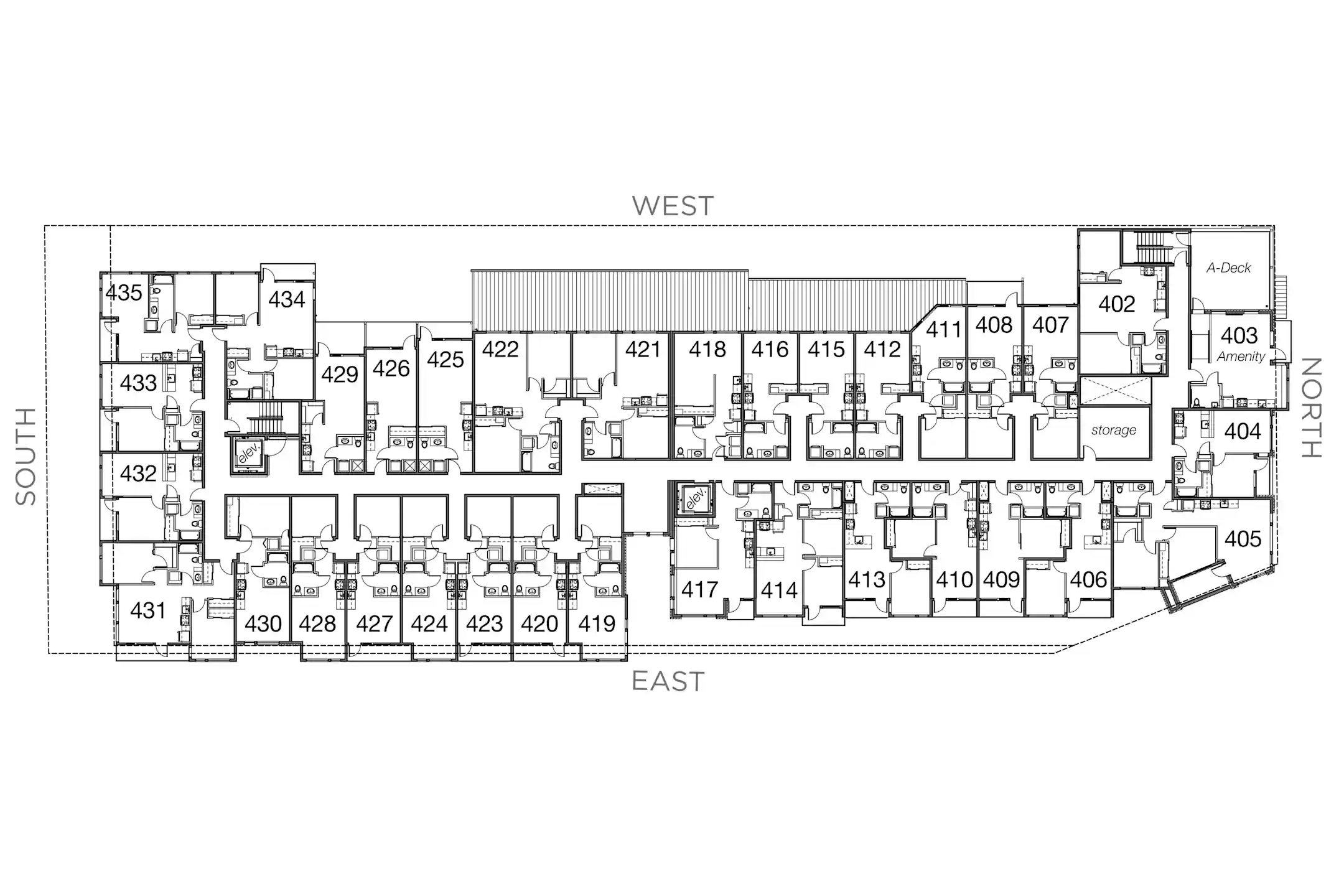 Division Street Station Apartments Portland, OR 97206