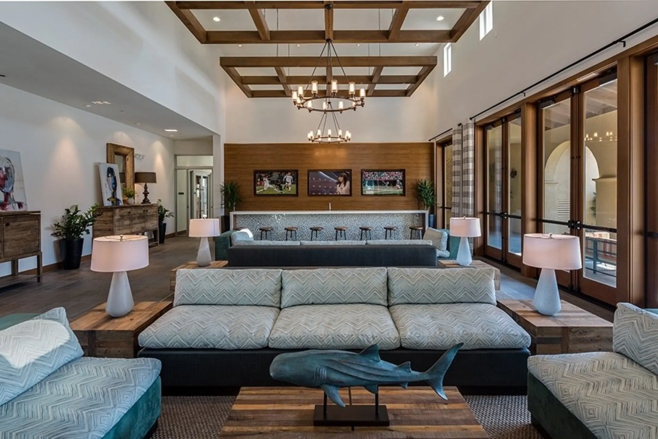 Living Room - CasaLago Eastlake - Chula Vista, CA