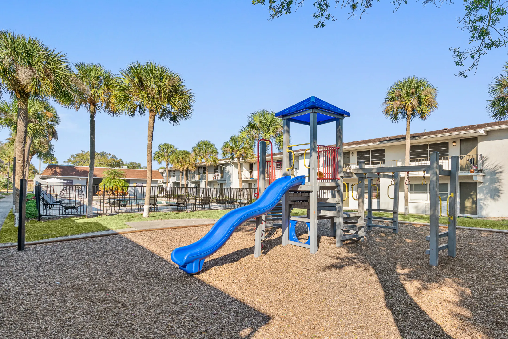 Playground - Kara West - Orlando, FL