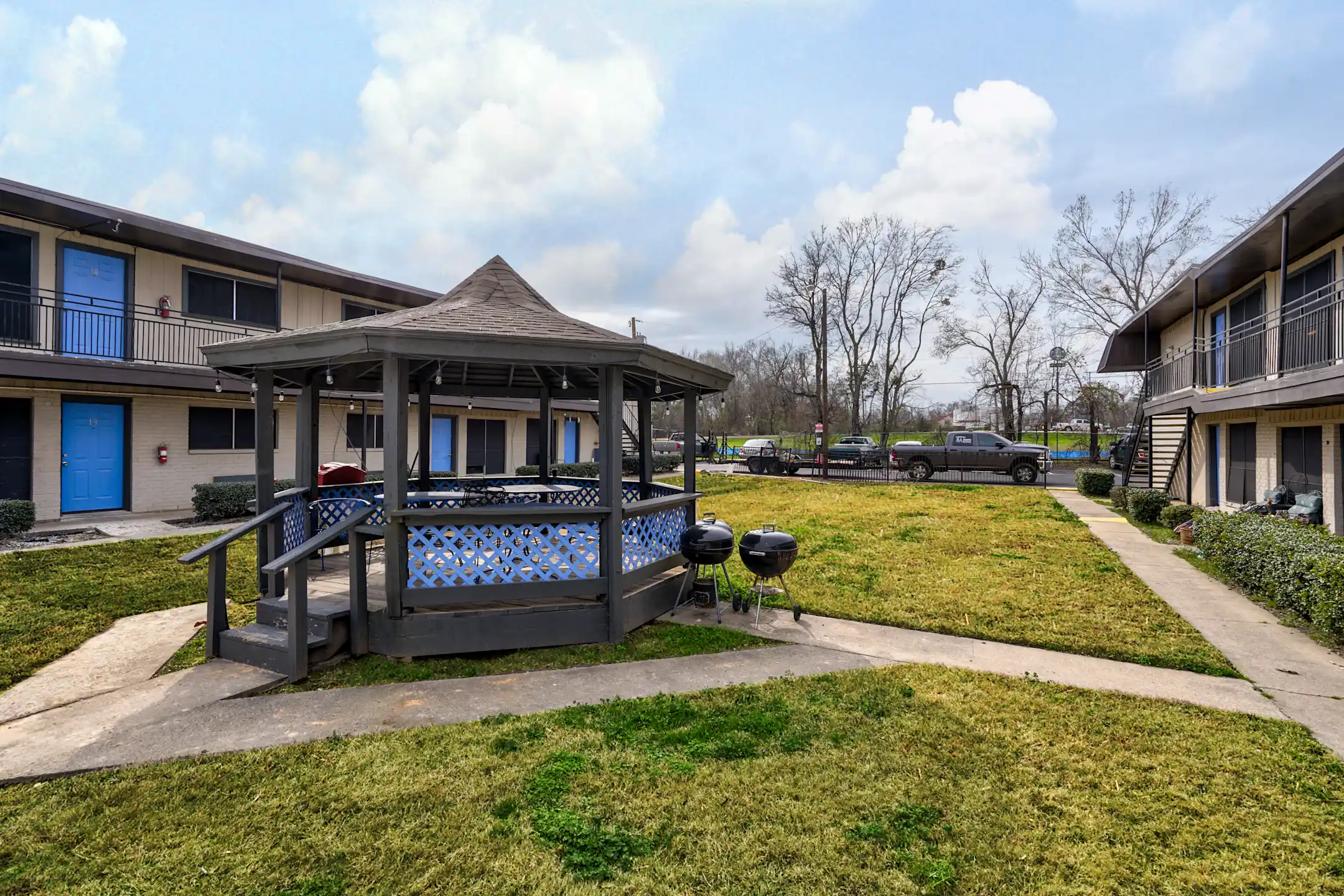 The Choir Apartments 210 Duckworth St Sulphur Springs, TX