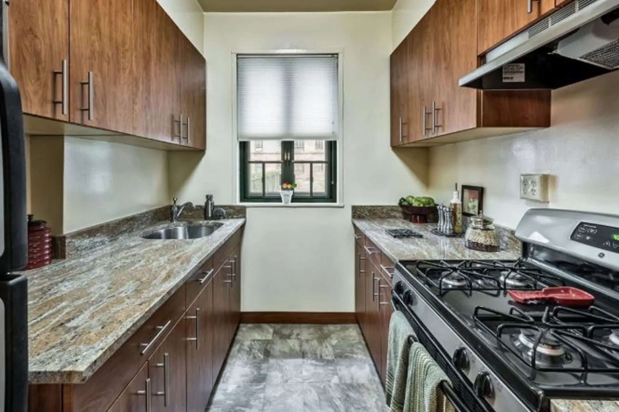 Kitchen - Parkchester Apartments - Bronx, NY