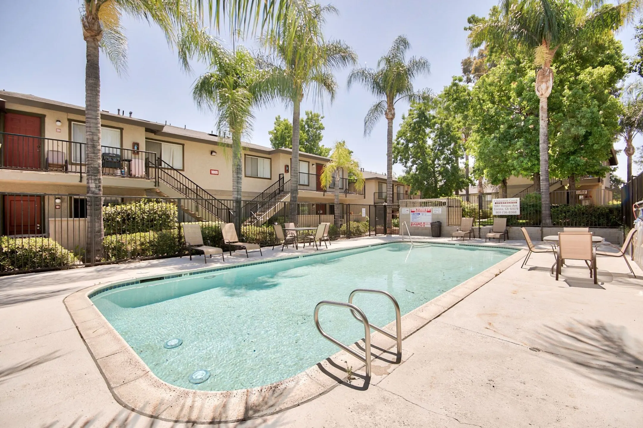 Cinnamon Creek Apartments - Corona, CA 92879