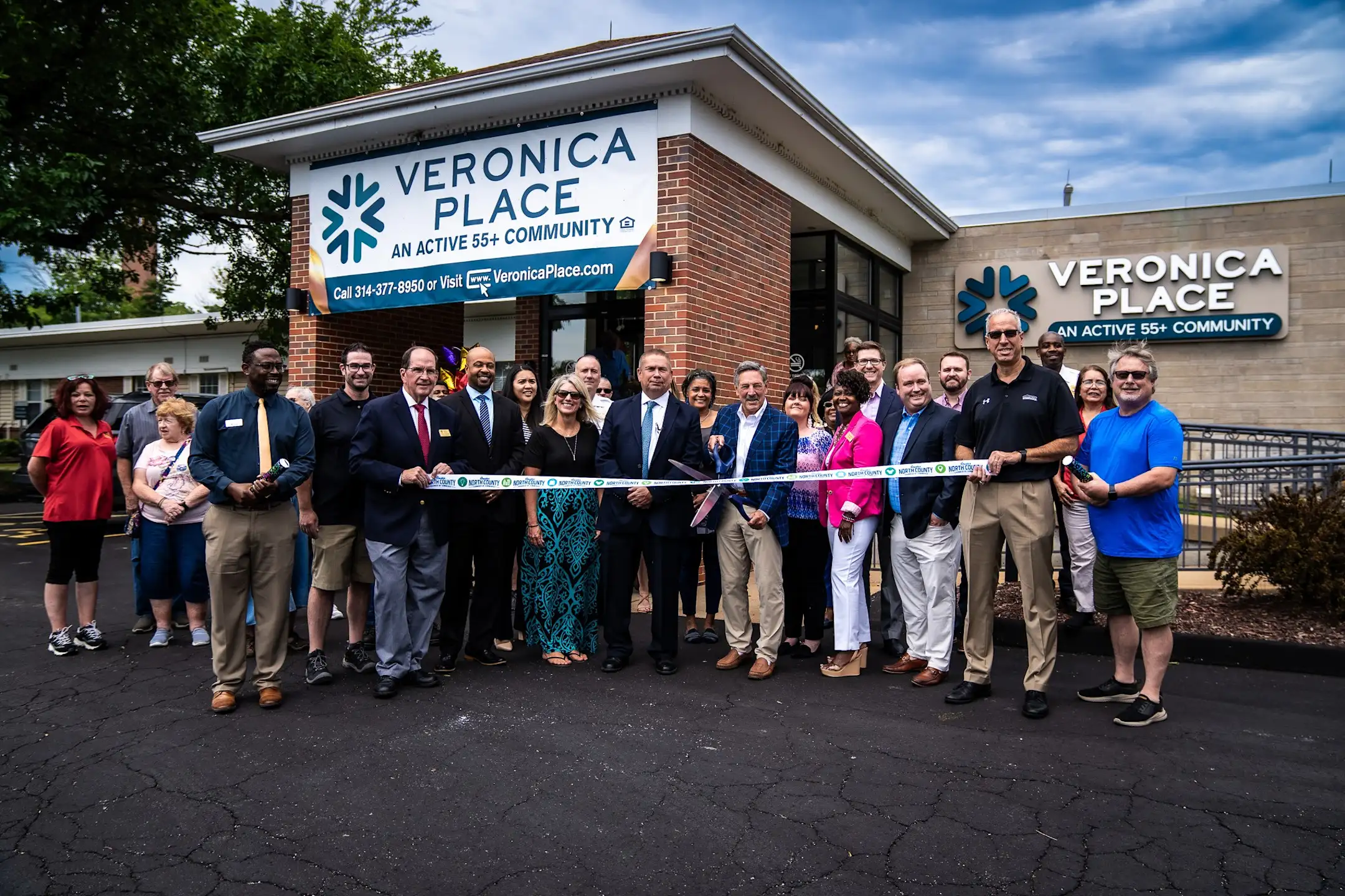 Veronica Place Retirement Community Apartments Florissant, MO 63033