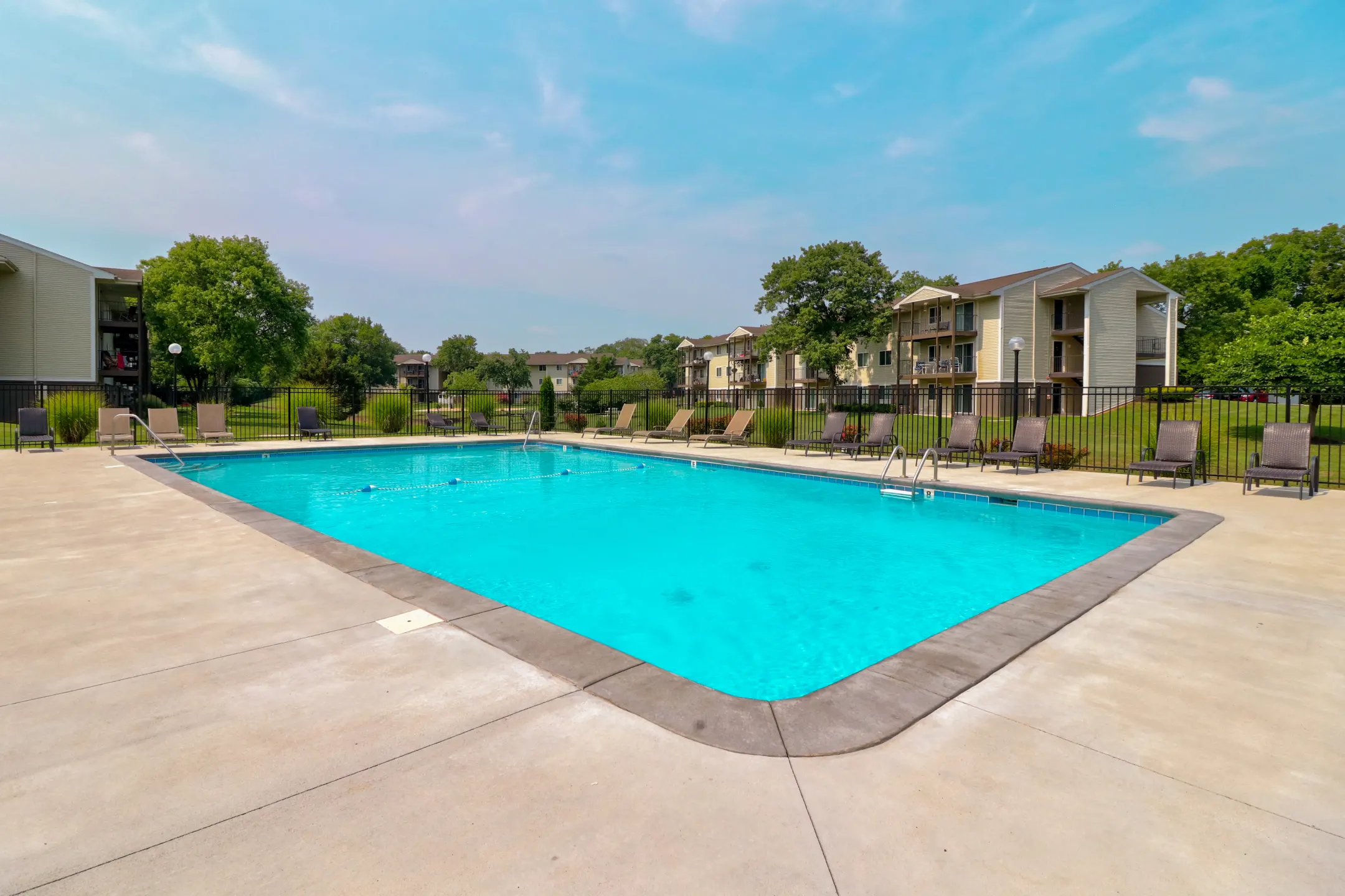 Graycroft and Graybrook Apartments - Madison, TN 37115