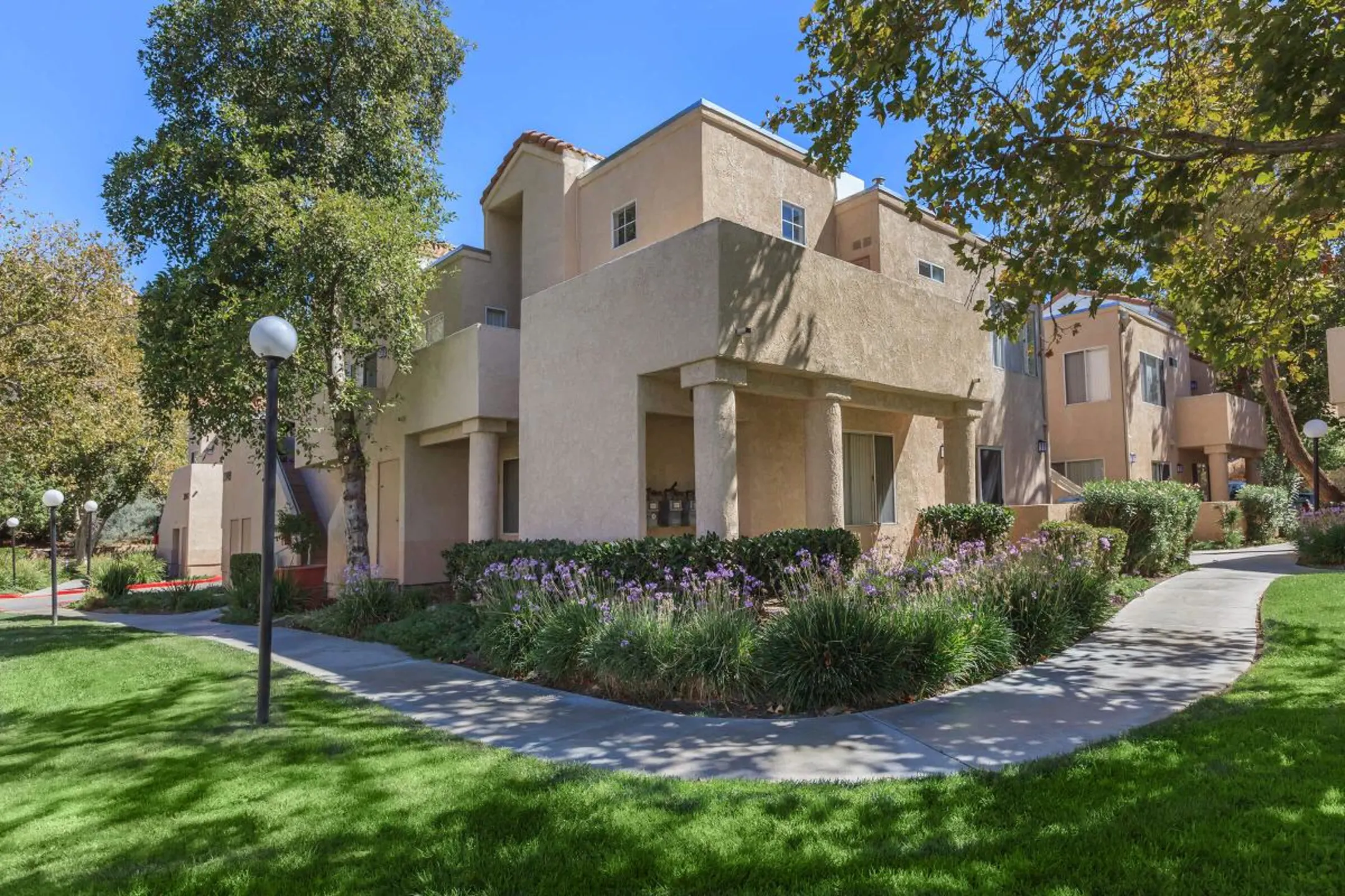 The Terrace Apartments Newhall, CA 91321