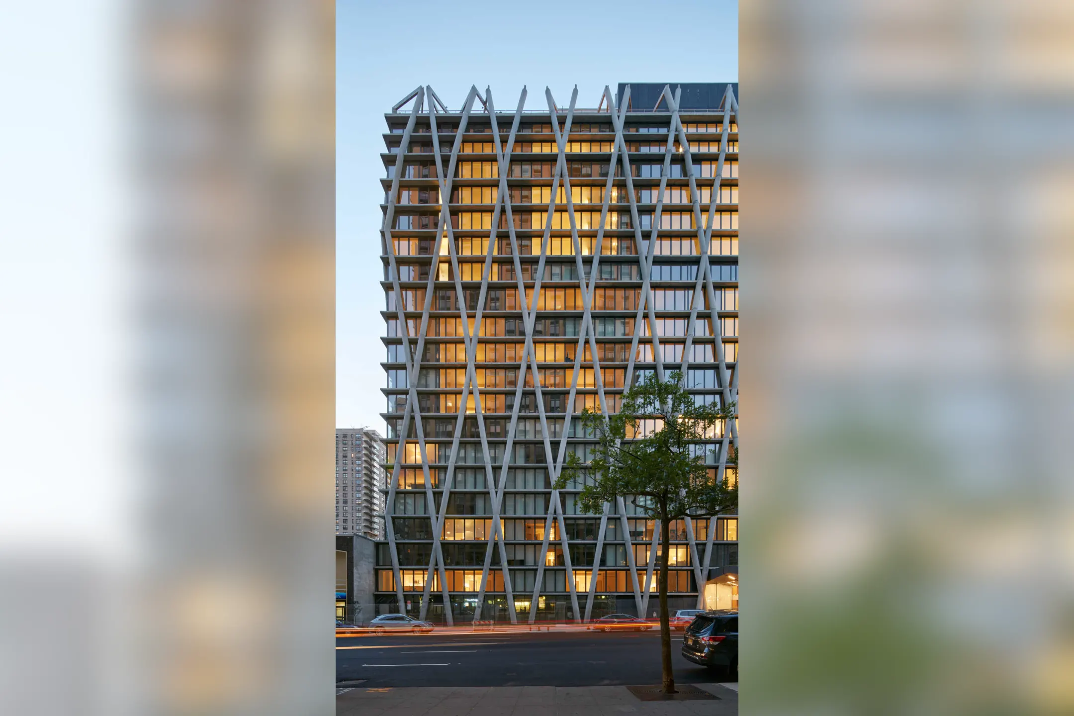 Building - 170 Amsterdam - New York, NY