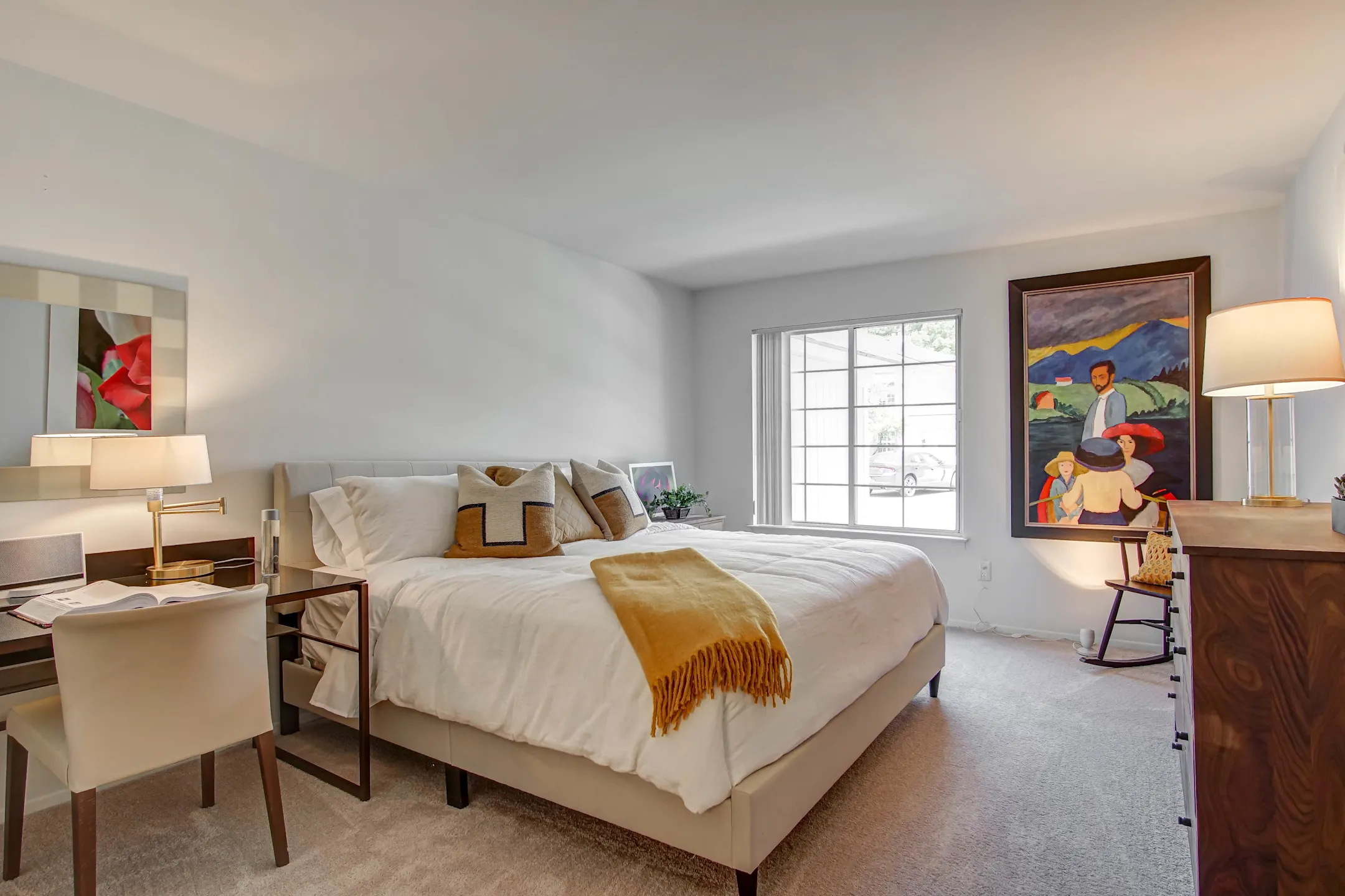 Aldingbrooke Apartments and Townhomes - West Bloomfield, MI